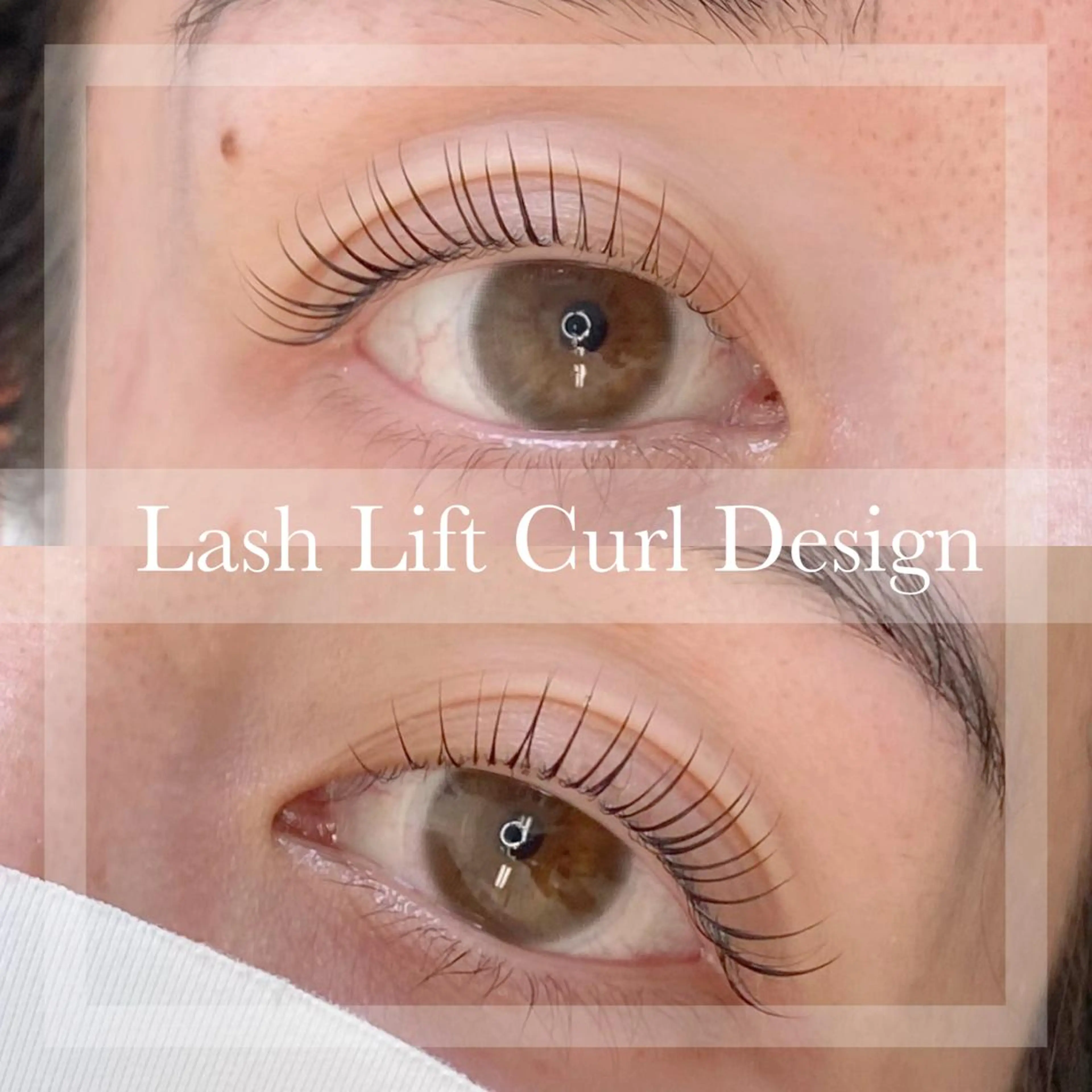 マツエク・マツパ petit sourire名駅店のマツエク・マツパデザイン