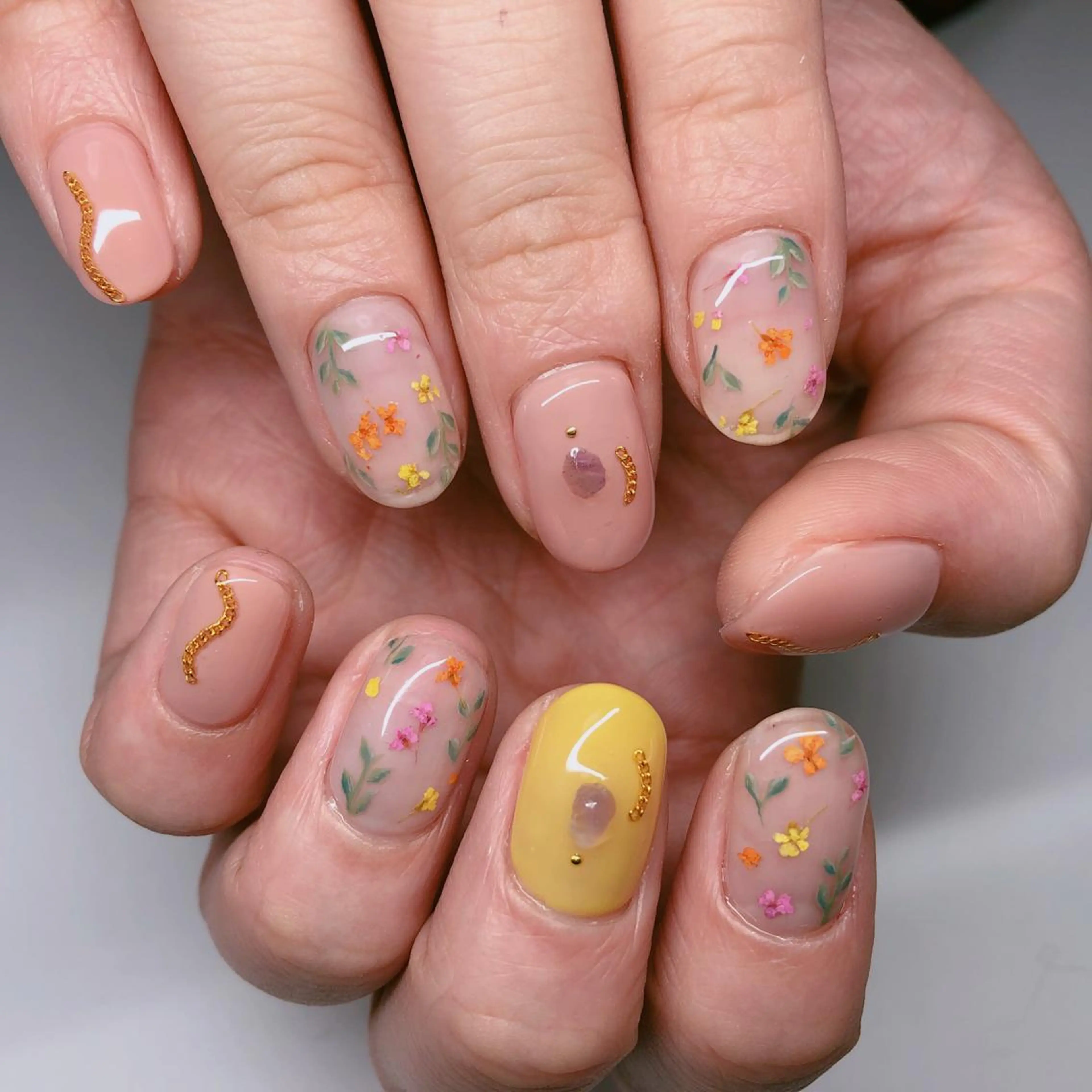 ネイル Yukari chèrieのマツエク・マツパデザイン