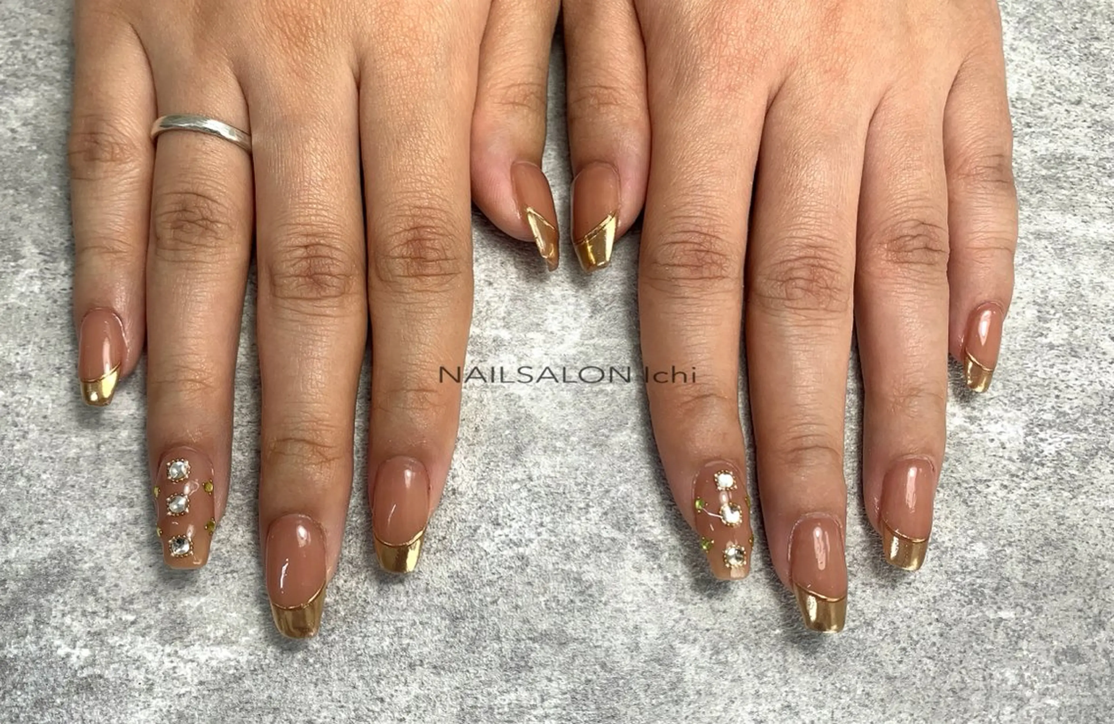 ネイル ハンドネイル NAILSALON  Ichi所属・NAILSALON Ichiのネイルデザイン