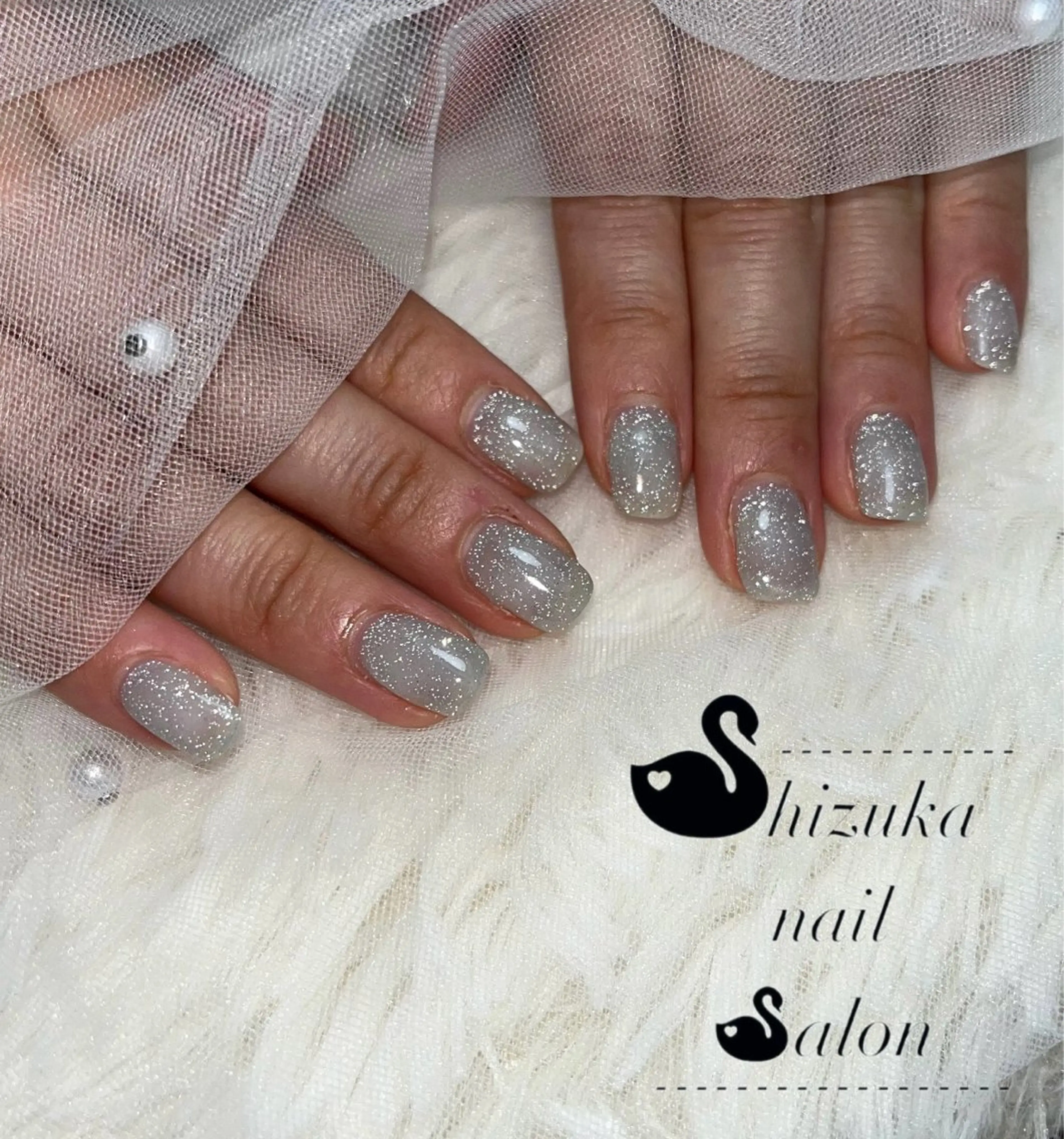 ネイル ハンドネイル Shizuka Nail Salonのネイルデザイン