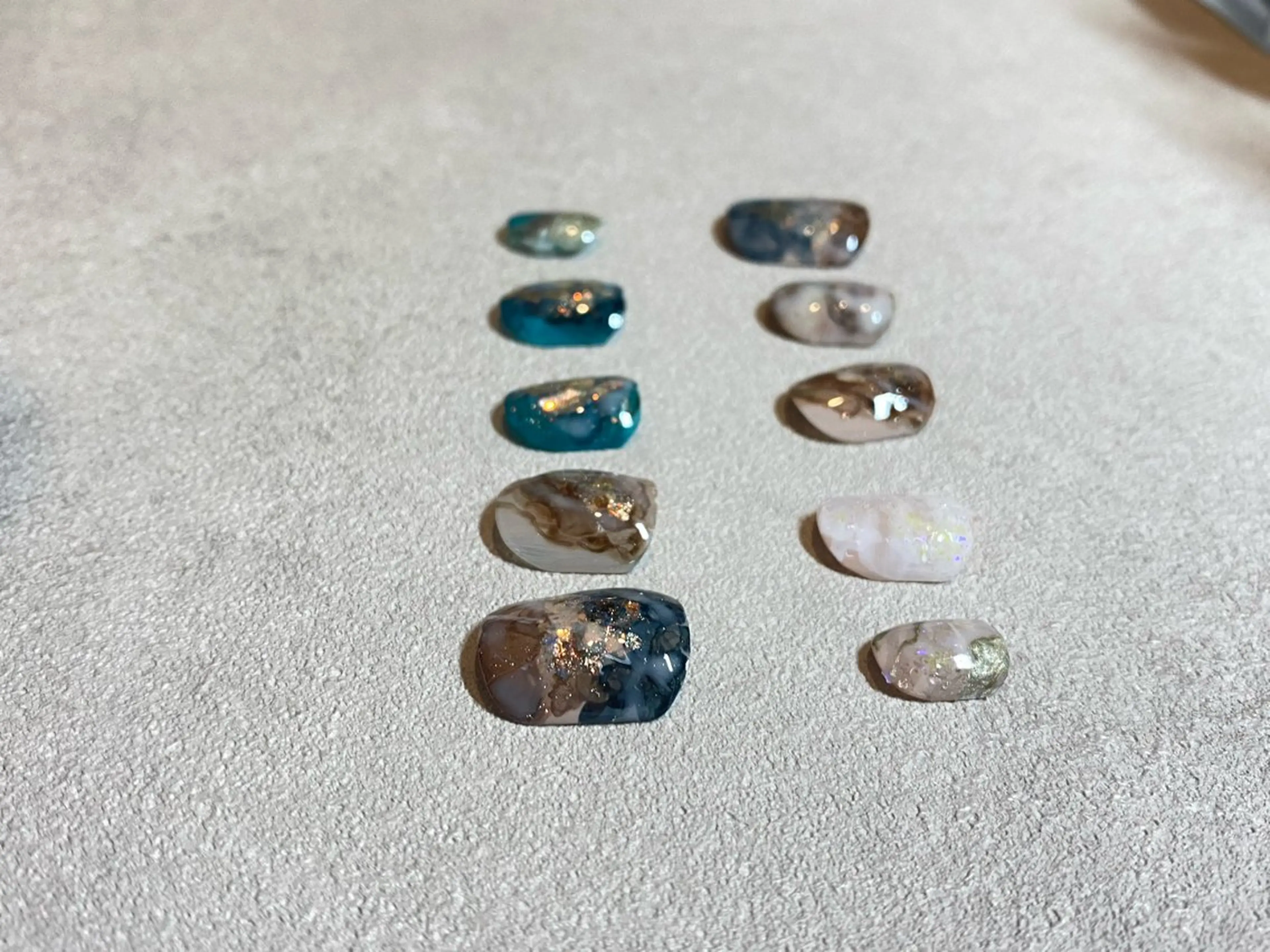 ネイル nail salon swaddle 🪽のネイルデザイン