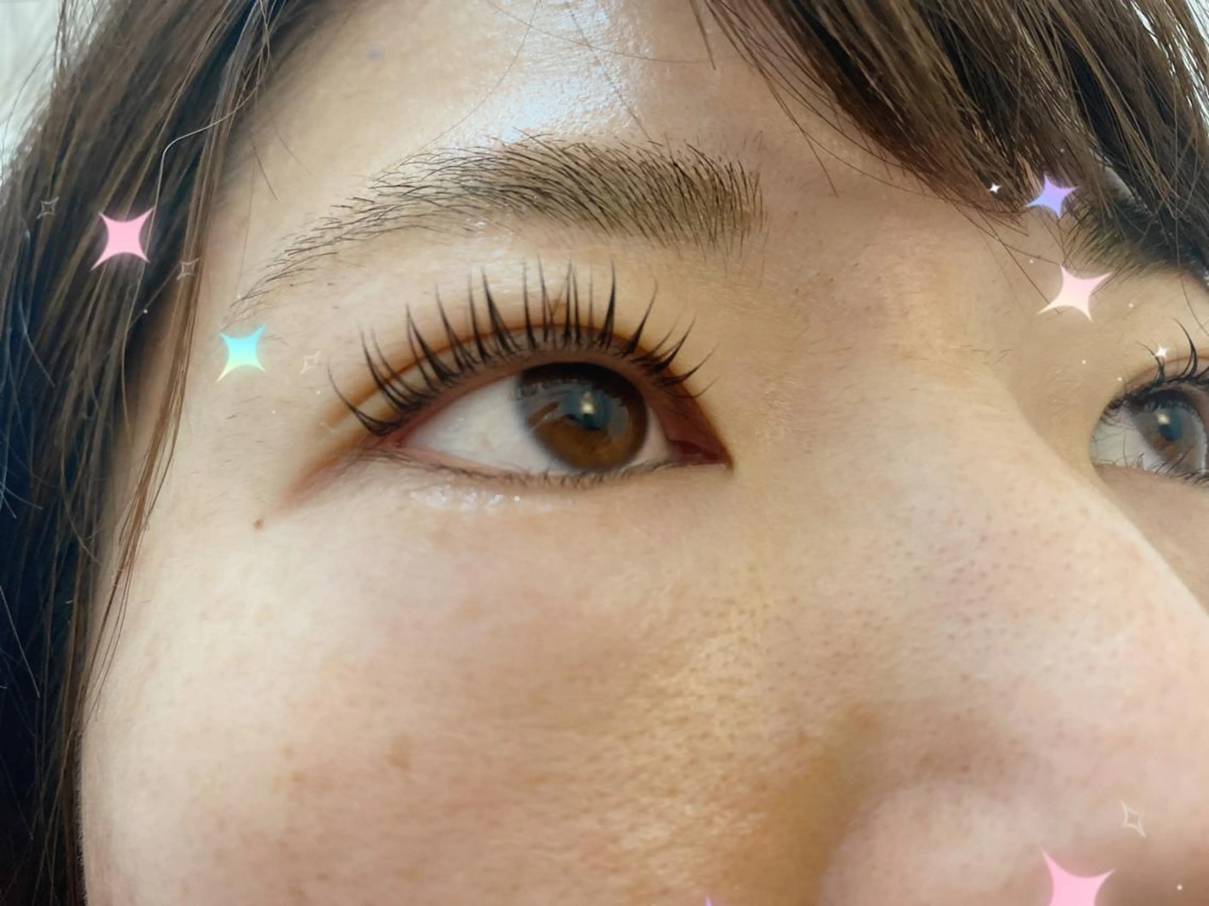 マツエク・マツパ BEL EYE BEAUTYアイ中野のマツエク・マツパデザイン