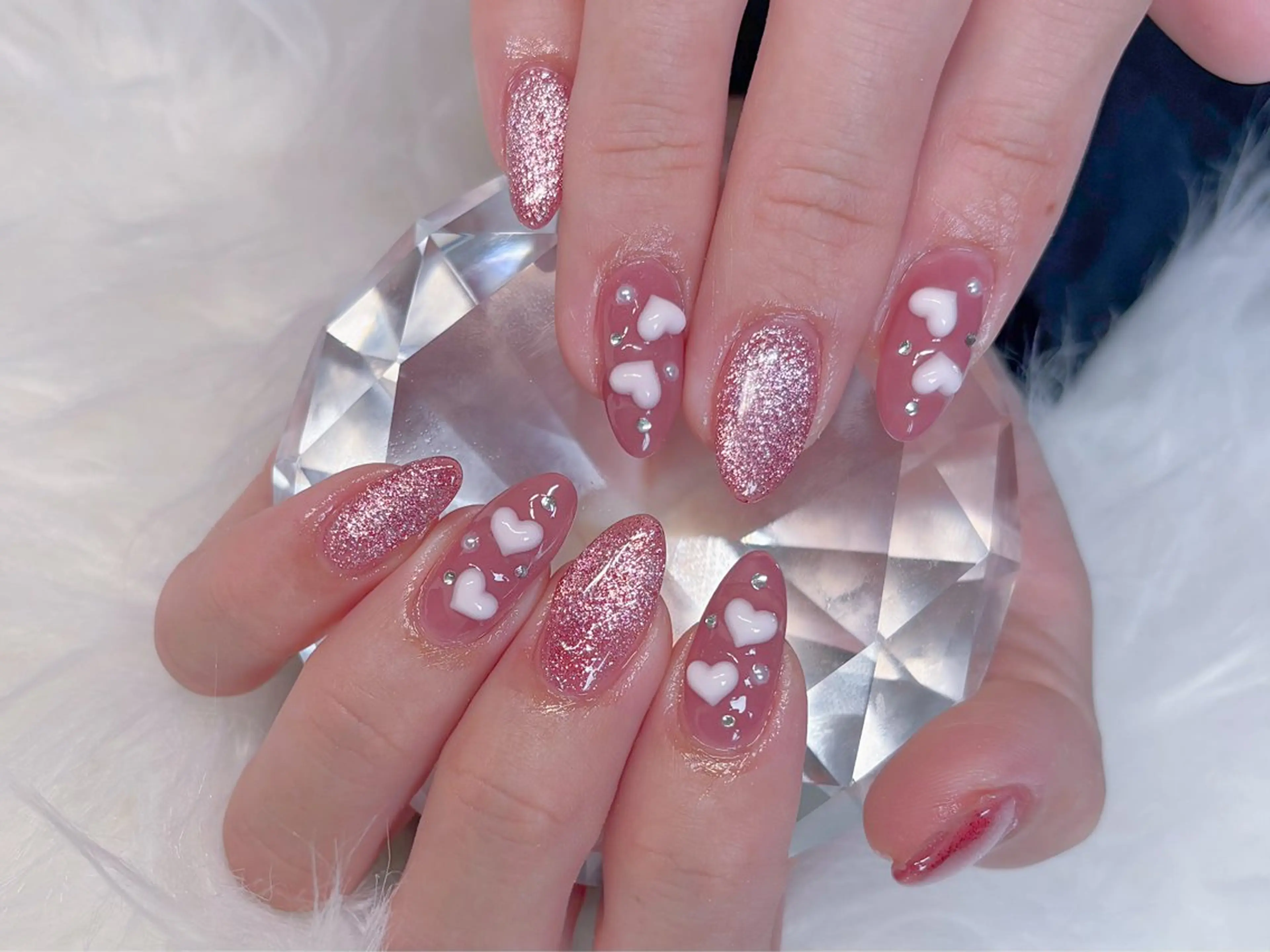 ネイル ハンドネイル Salon ｰBeluraｰのネイルデザイン