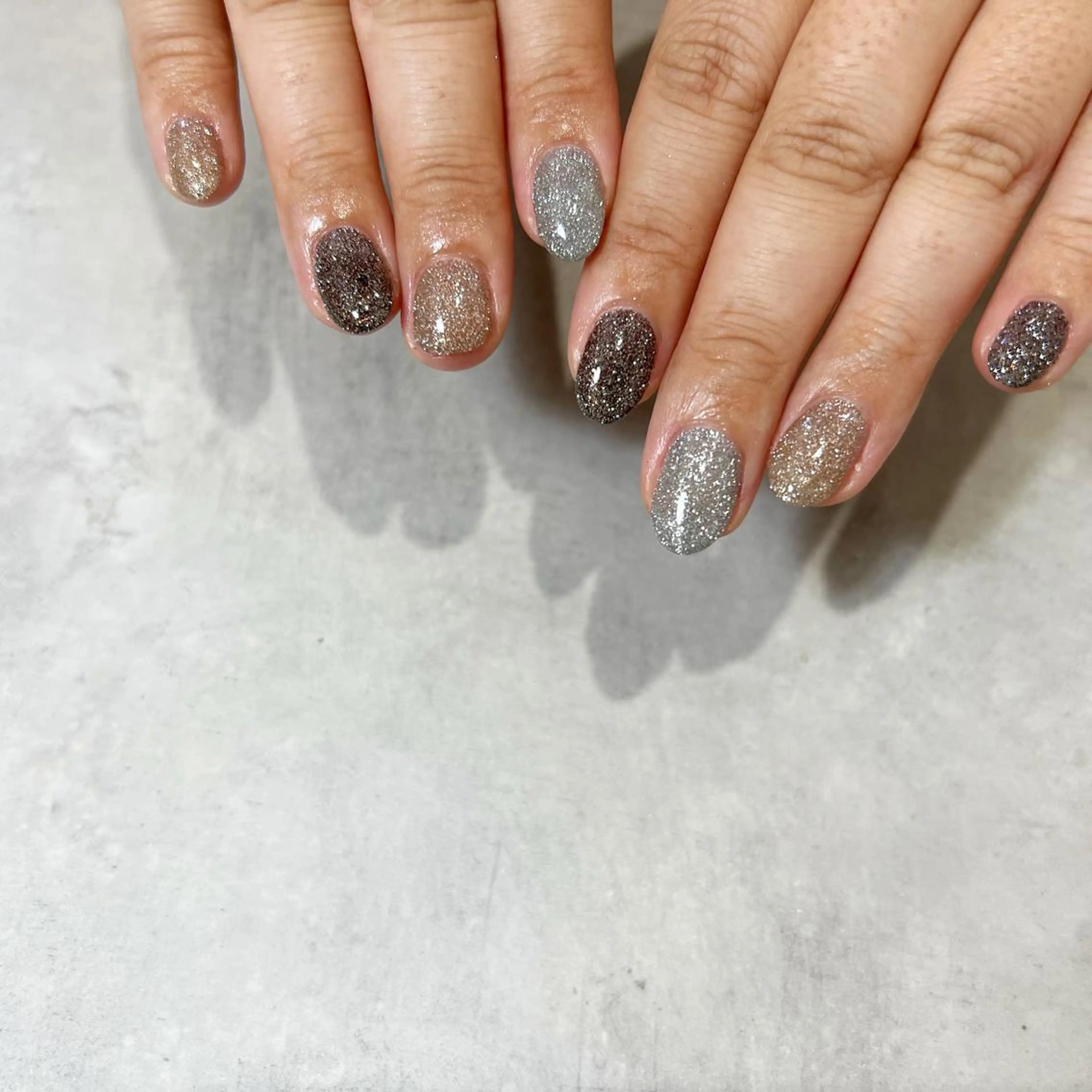 ネイル A/gan nailsalon所属・A/gan nail salonのネイルデザイン