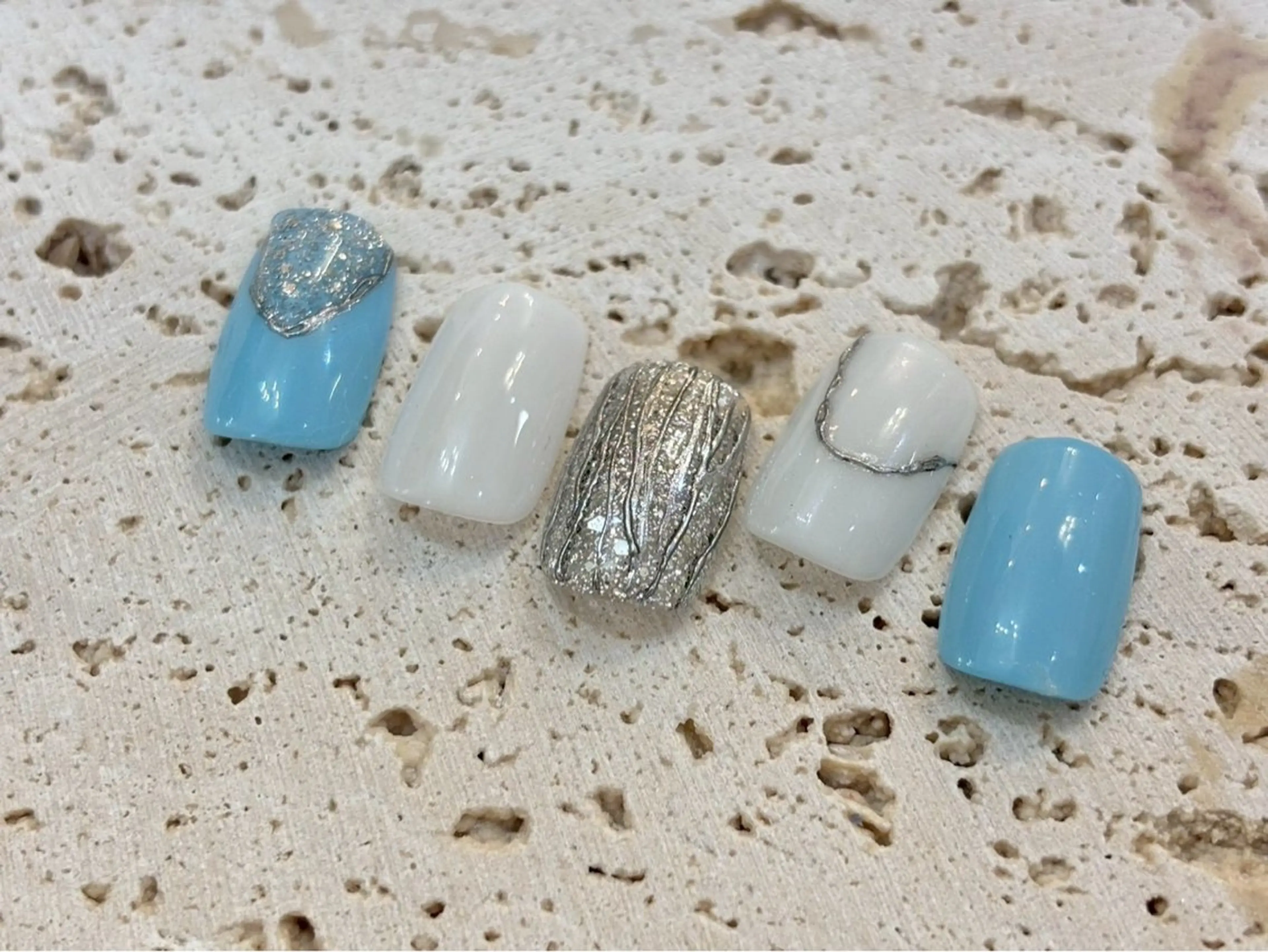 ネイル ars yuuのネイルデザイン