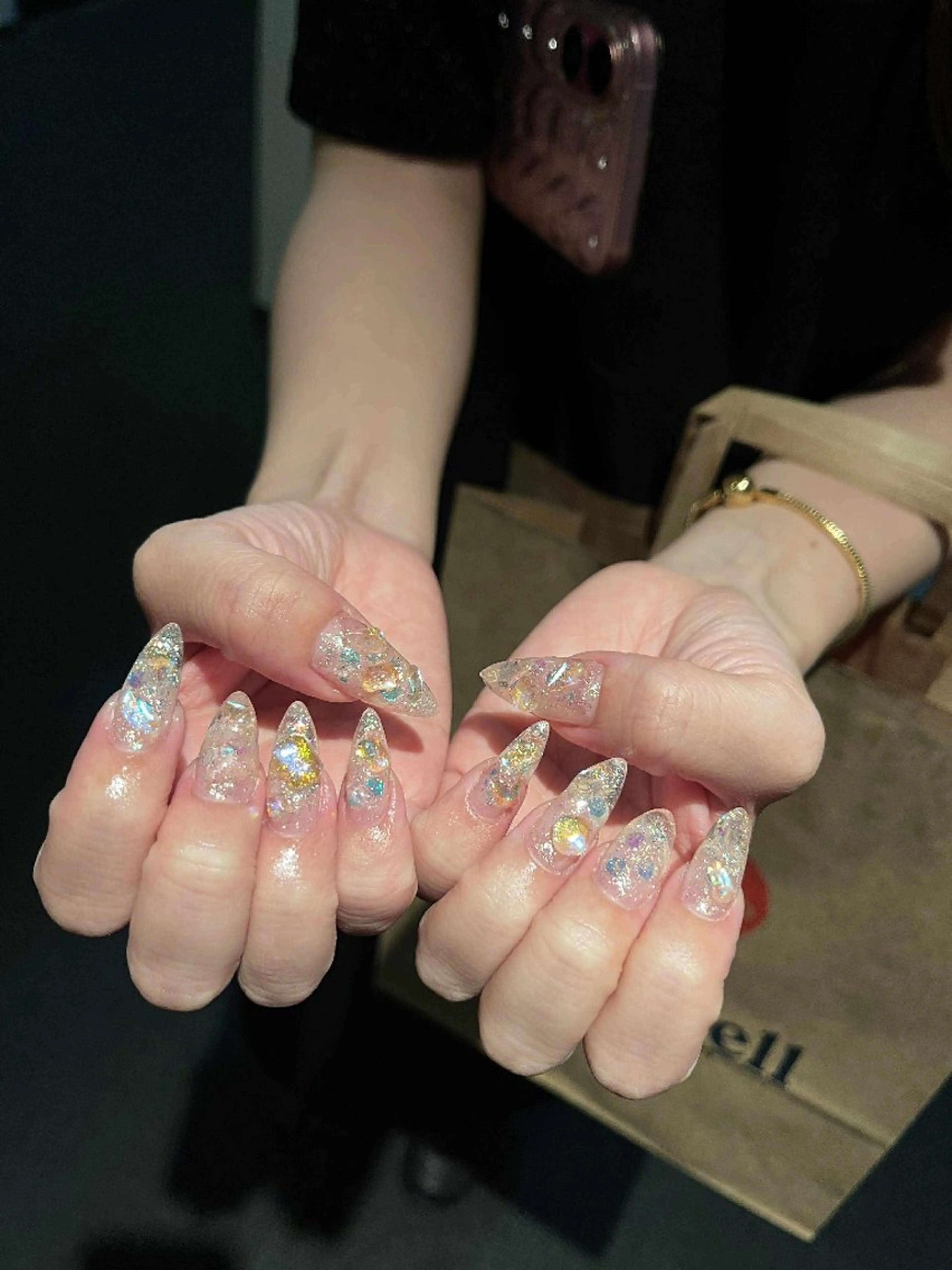 ネイル ホンダ ユキのネイルデザイン