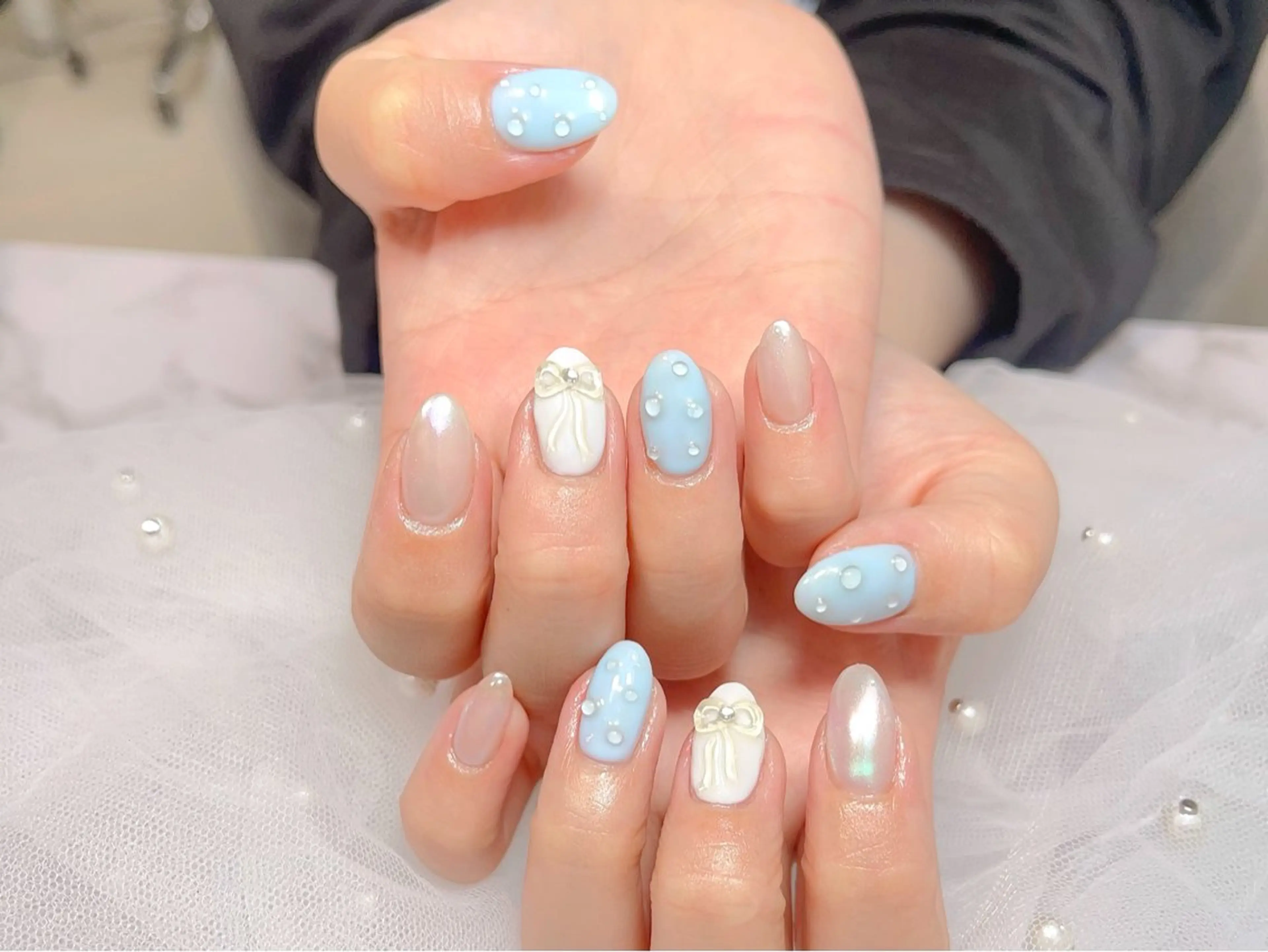 高橋 ユキのネイルデザイン