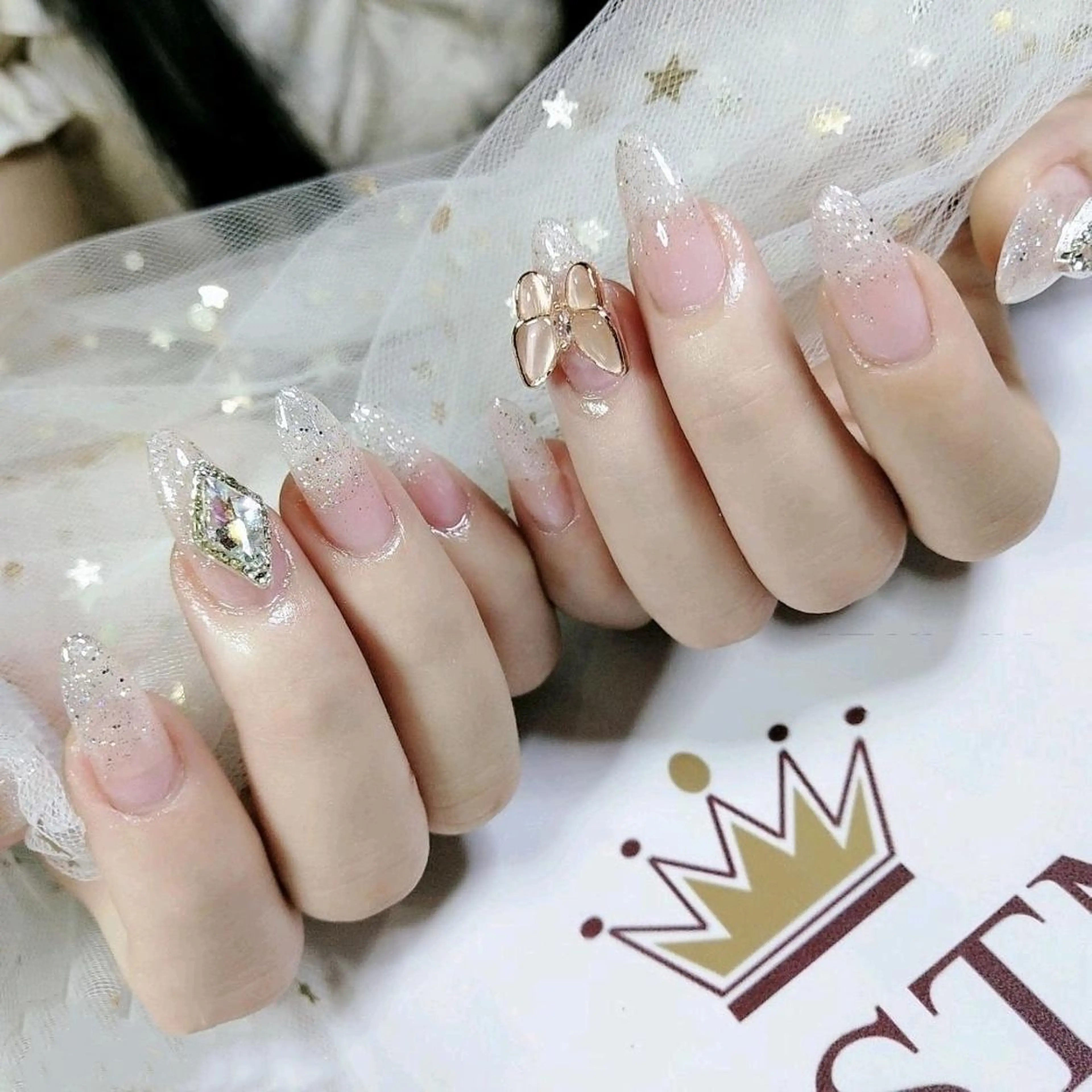 ネイル Melody Nail所属・Melody  3D/スカルプ専門店のネイルデザイン