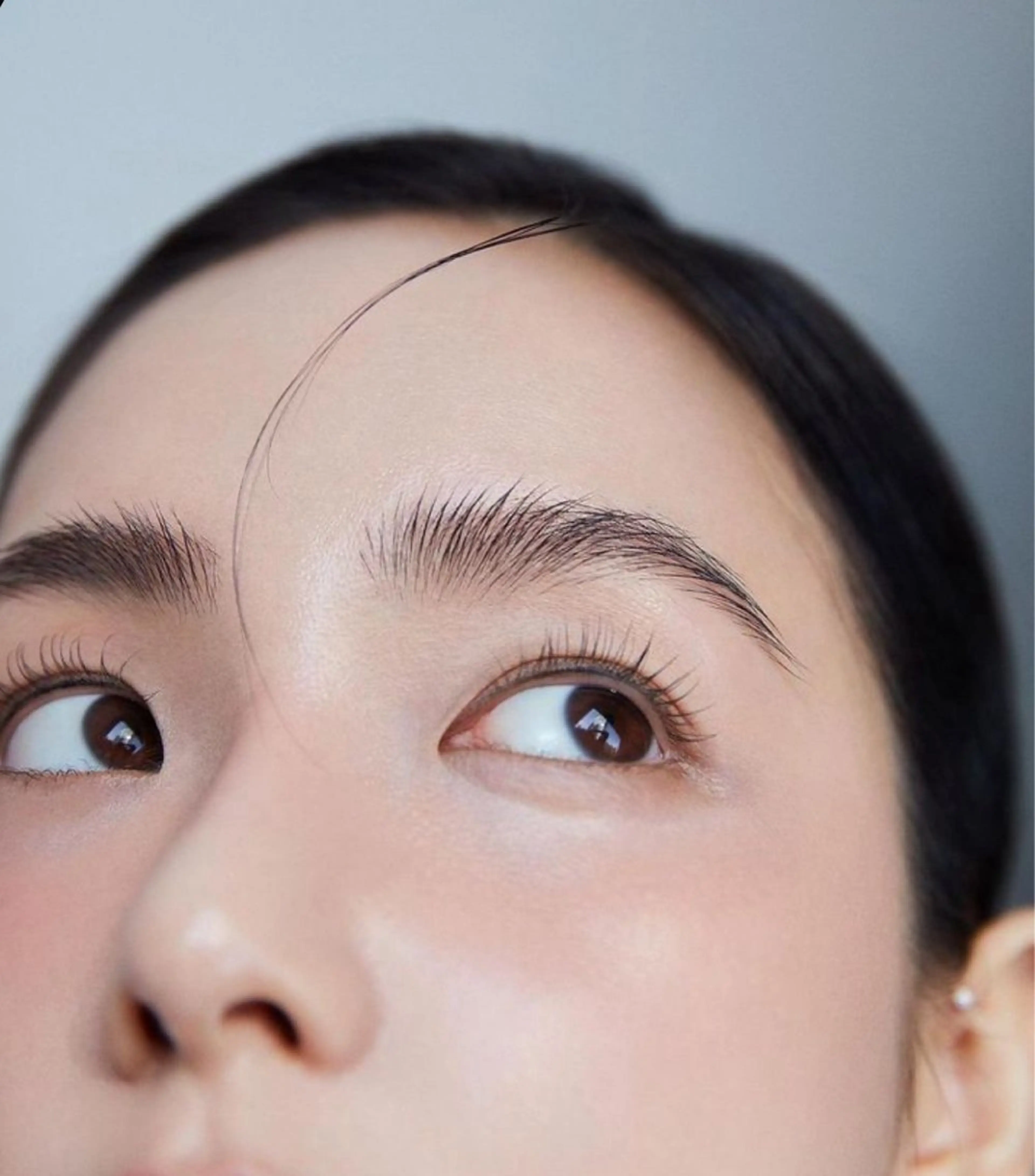 【眉Wax¥7,700→¥5,000💝】骨格に合わせて似合わせデザイン♪ベテランスタッフが施術☆の写真