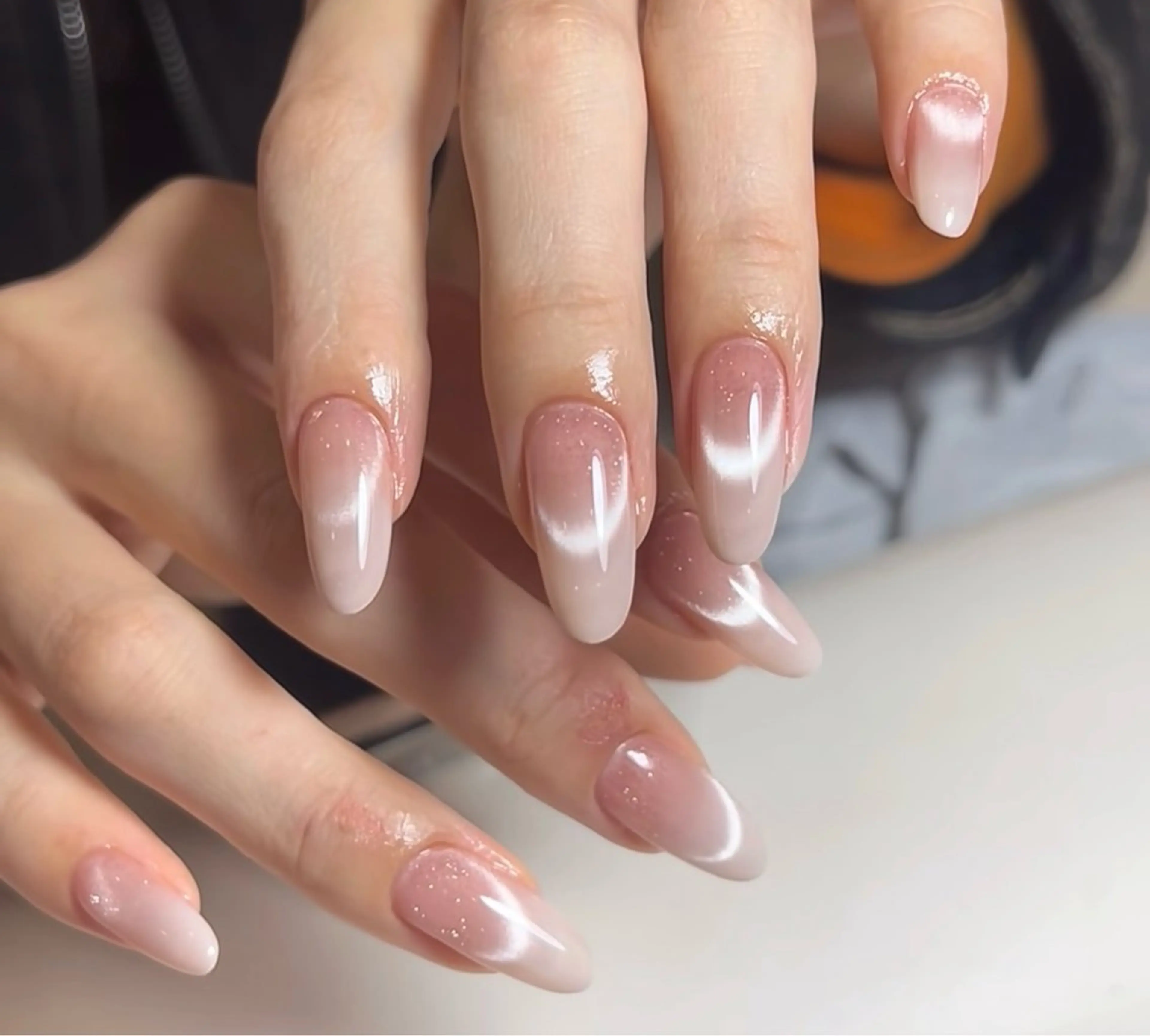 ネイル ハンドネイル Pure&Rich Nailのネイルデザイン