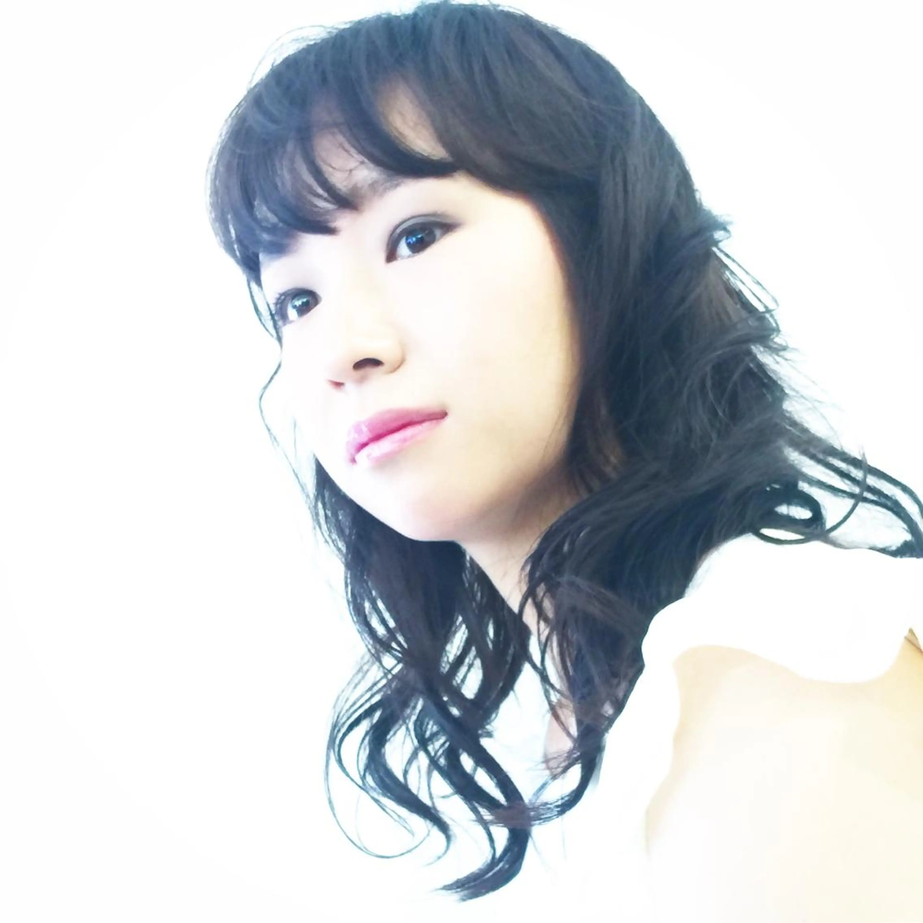 ロング nishimura makotoのヘアスタイル