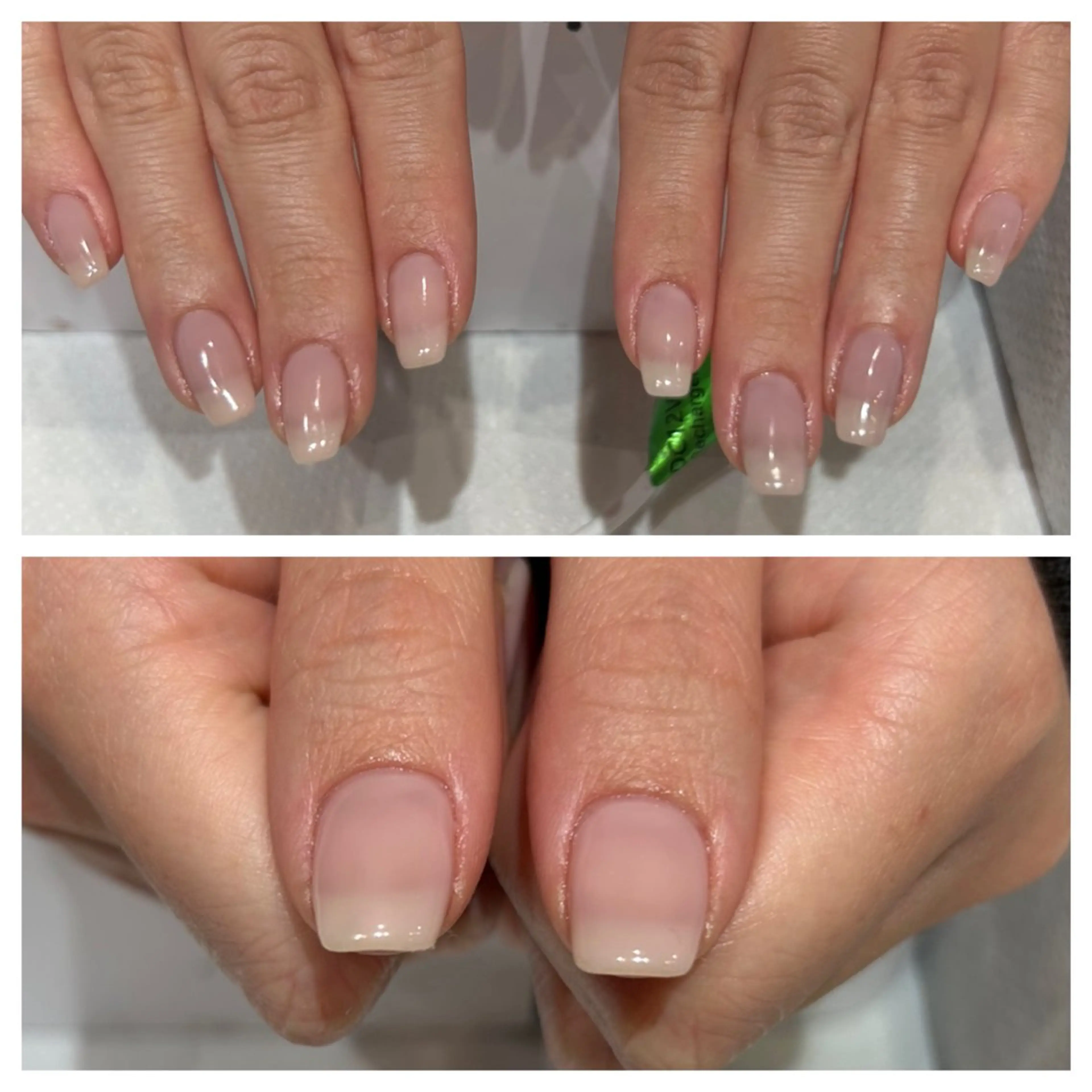 ネイル ハンドネイル 山口 真莉のネイルデザイン