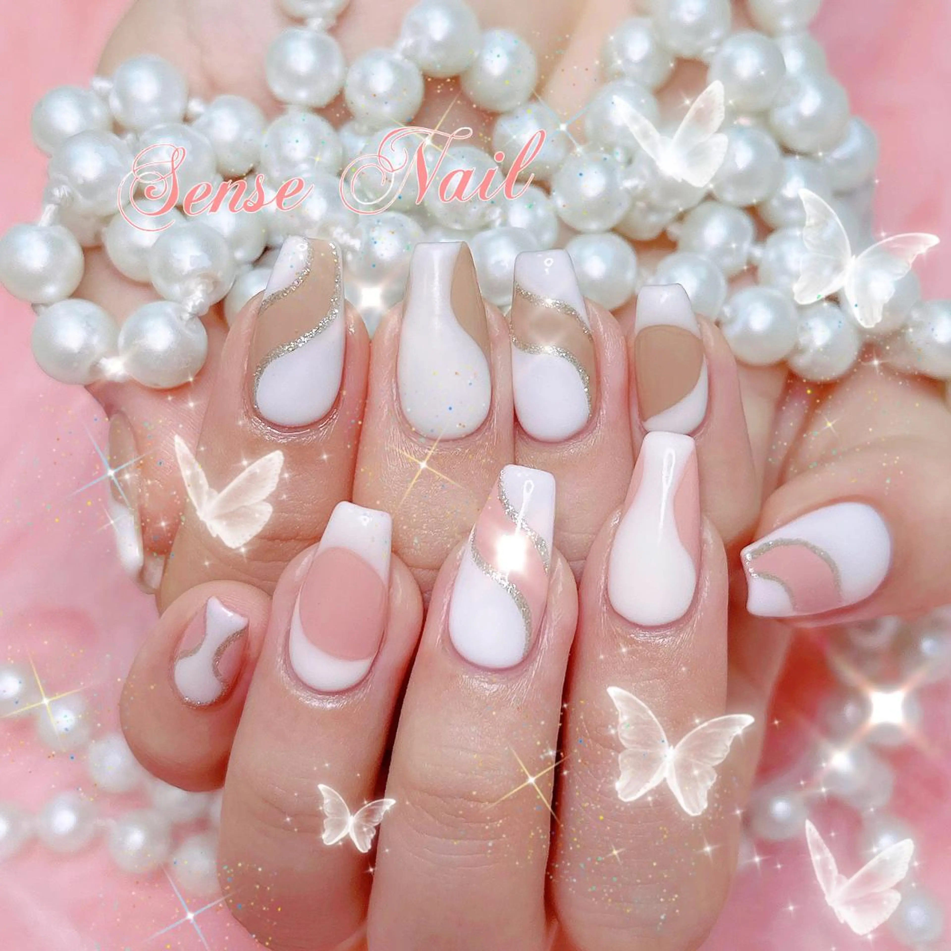 ネイル AKO あこ💅のネイルデザイン