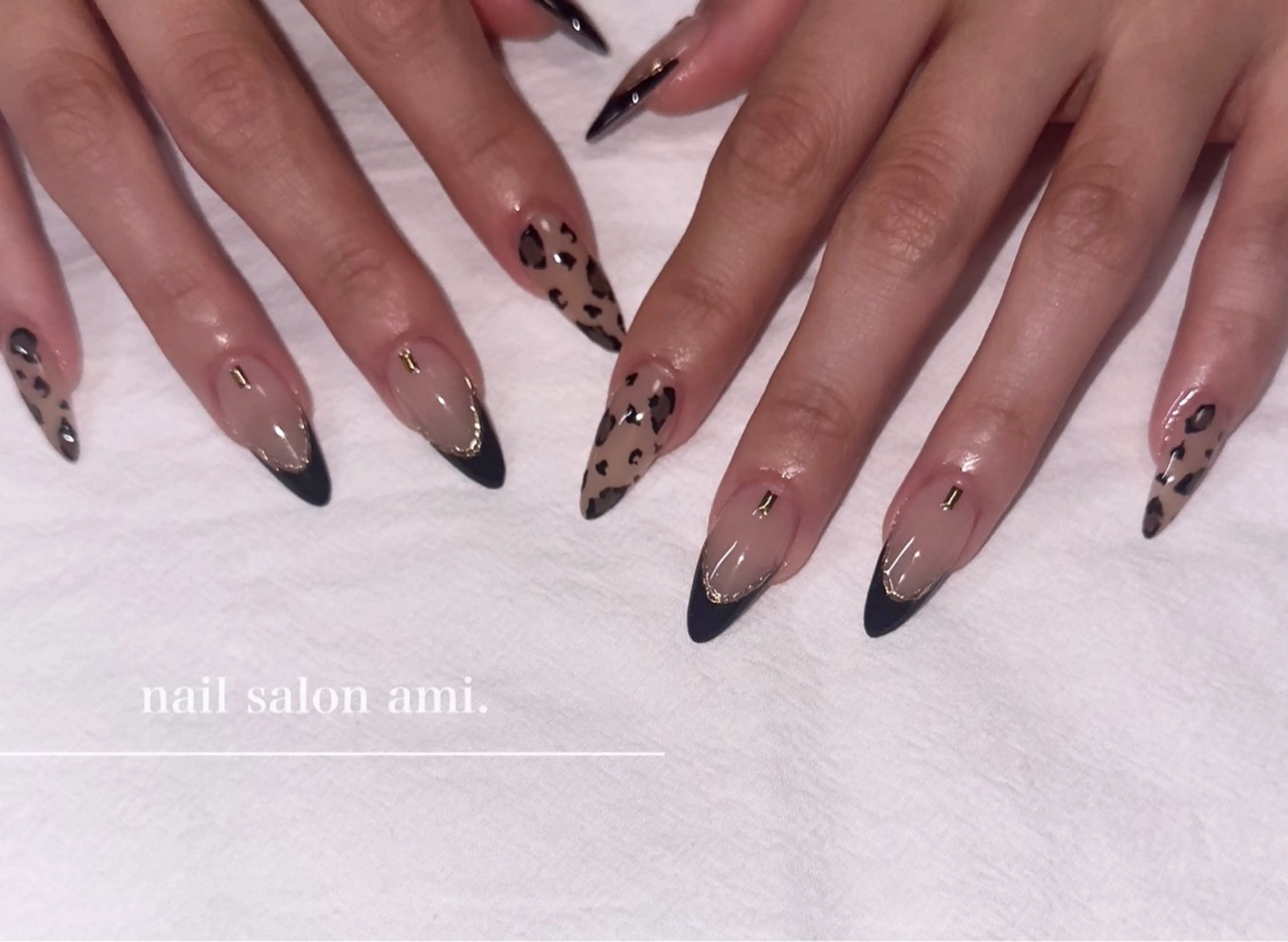 ネイル ハンドネイル nail salon amiのネイルデザイン