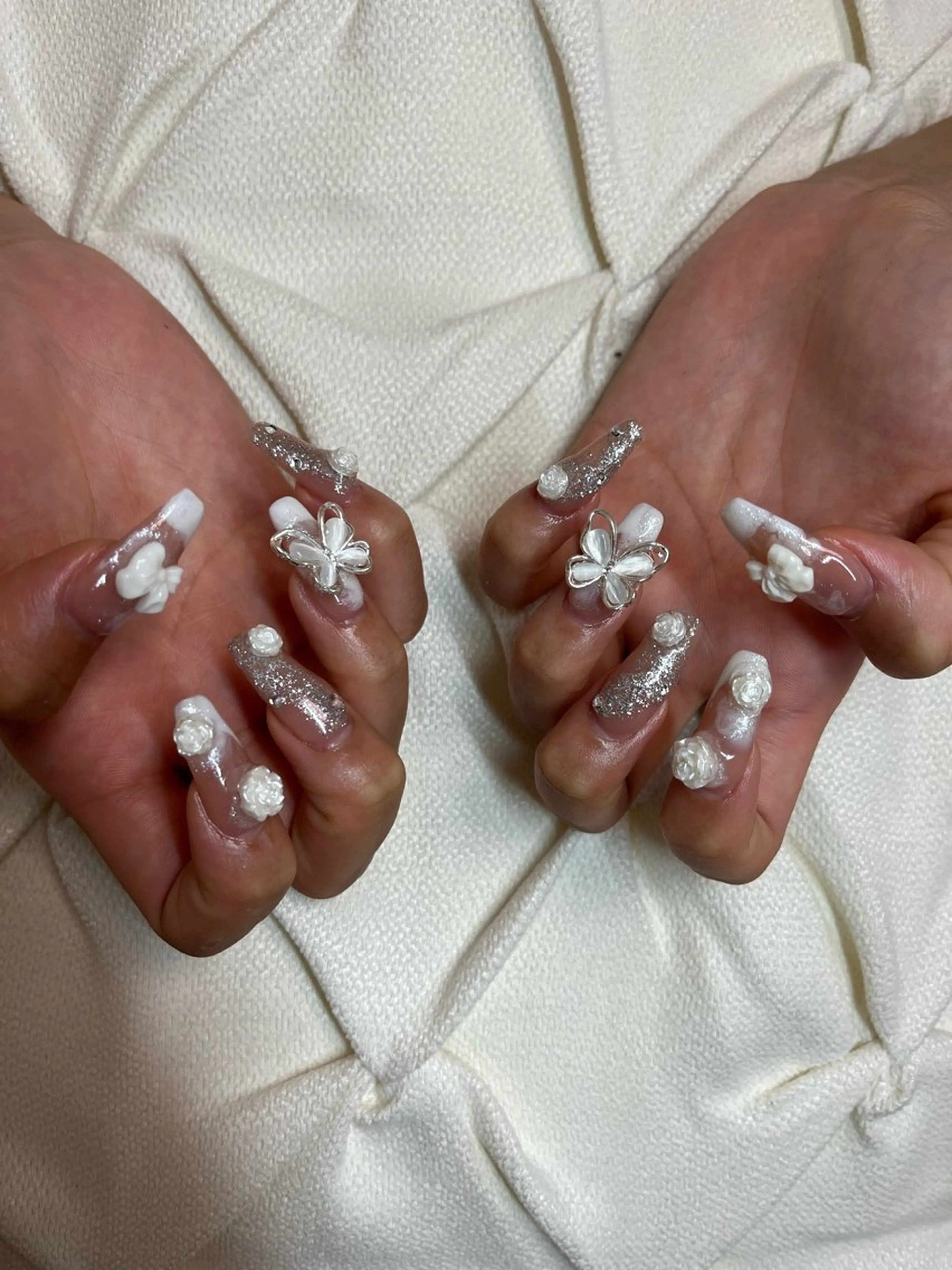 ネイル nail.salon .Reversalのネイルデザイン