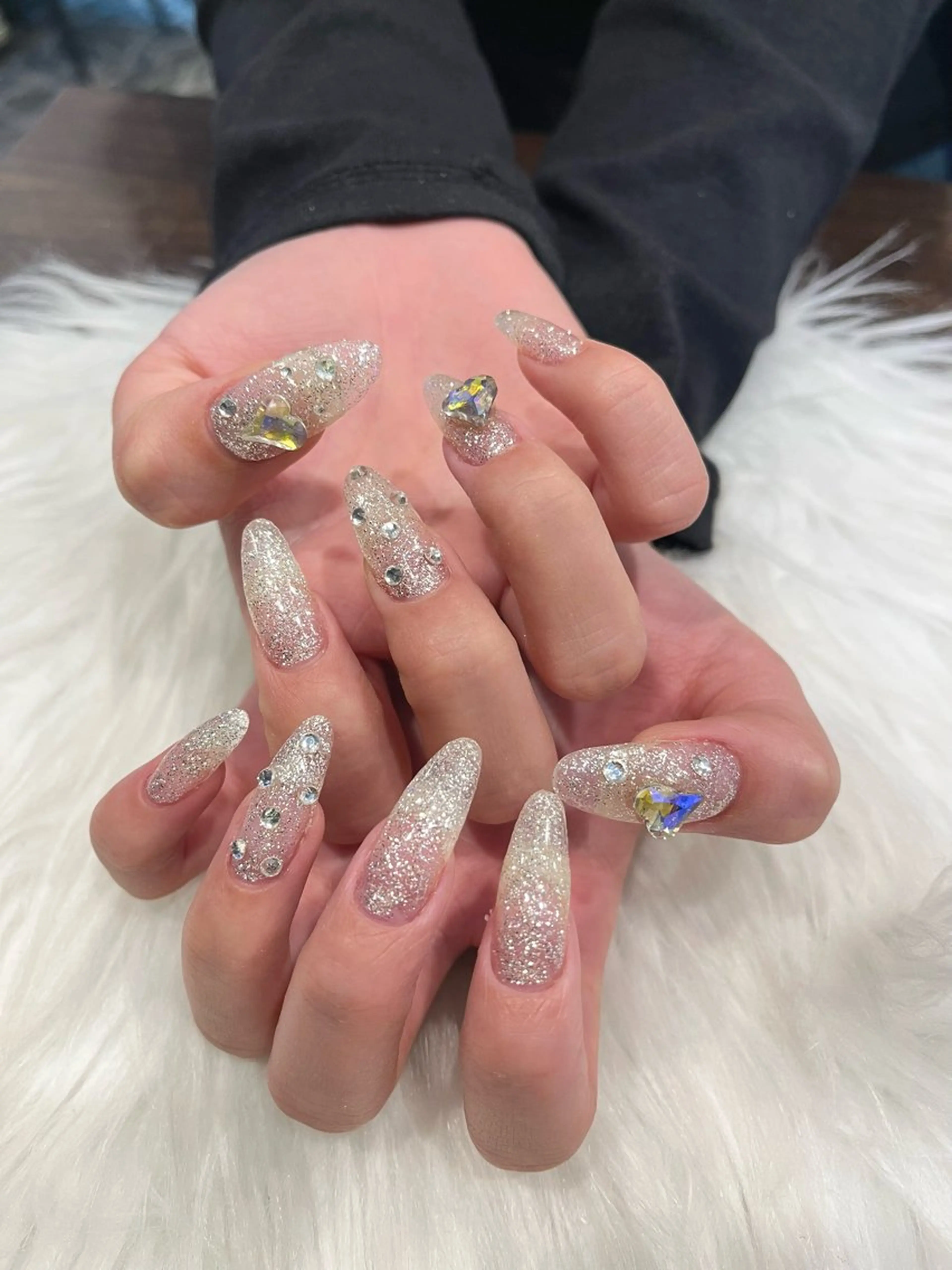 ネイル アートネイル Nobady_ Kotonoのネイルデザイン