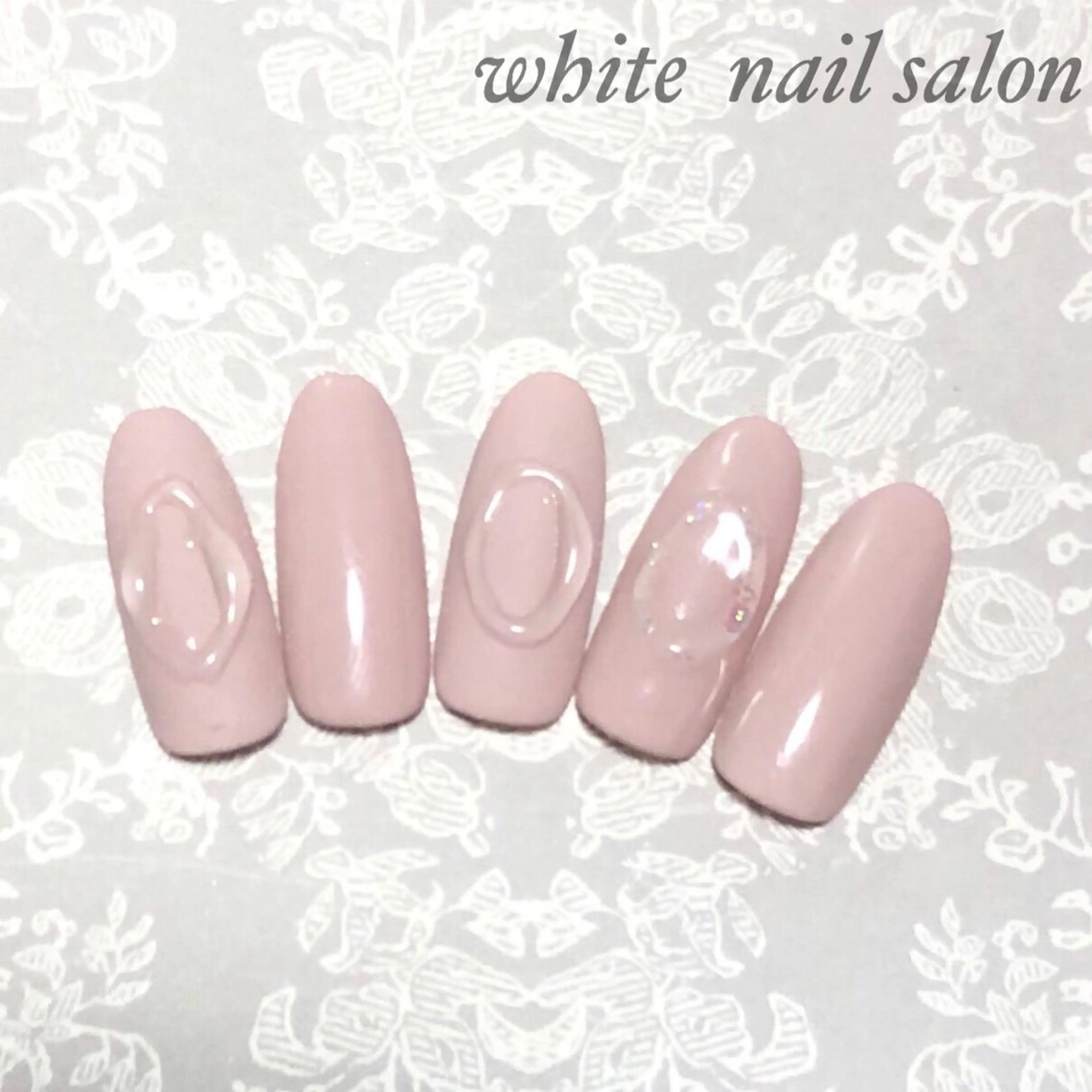 ネイル フットネイル ジェルネイル ハードジェル オフィスネイル スカルプネイル ハンドネイル white nail salonのネイルデザイン