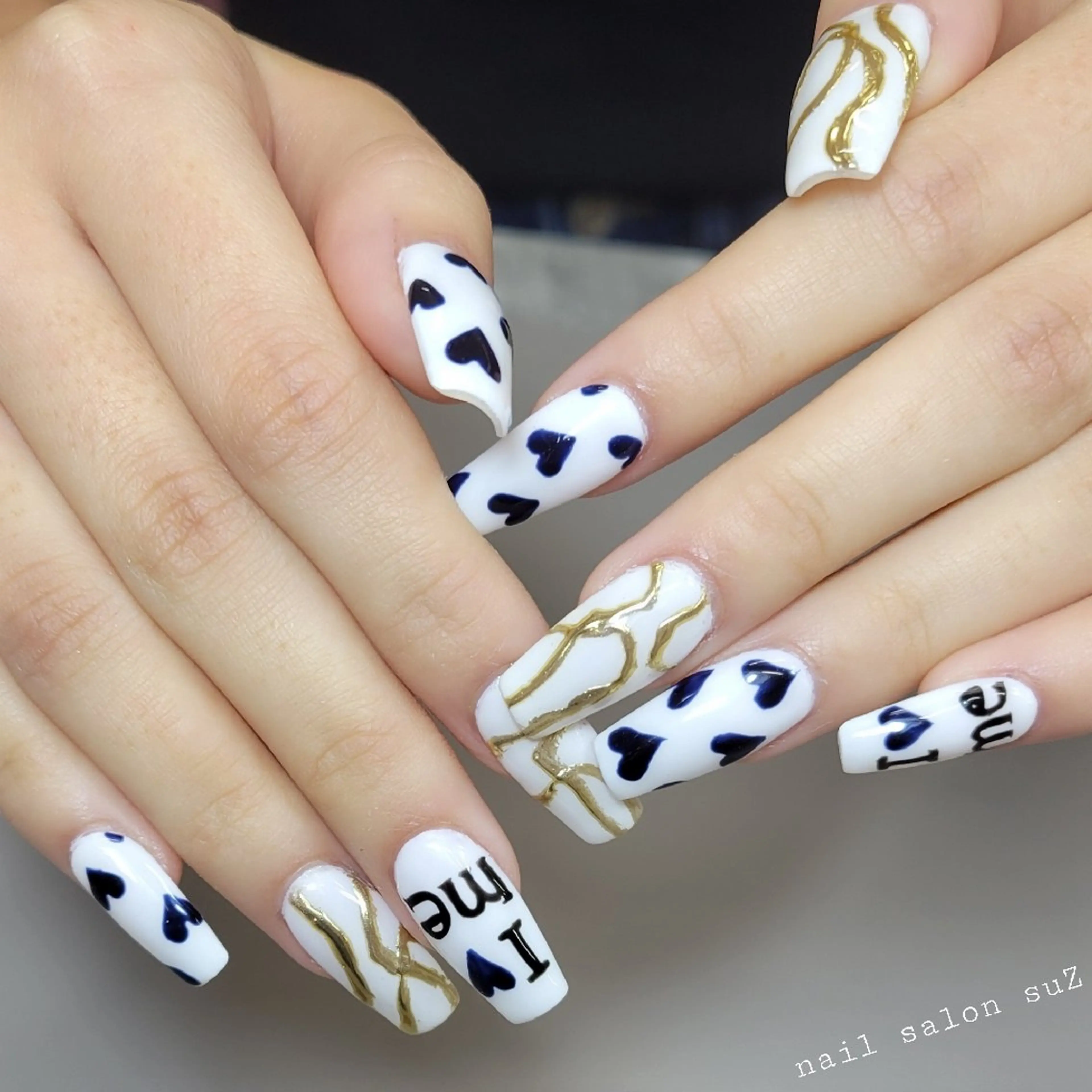 ネイル nail salon suZのネイルデザイン
