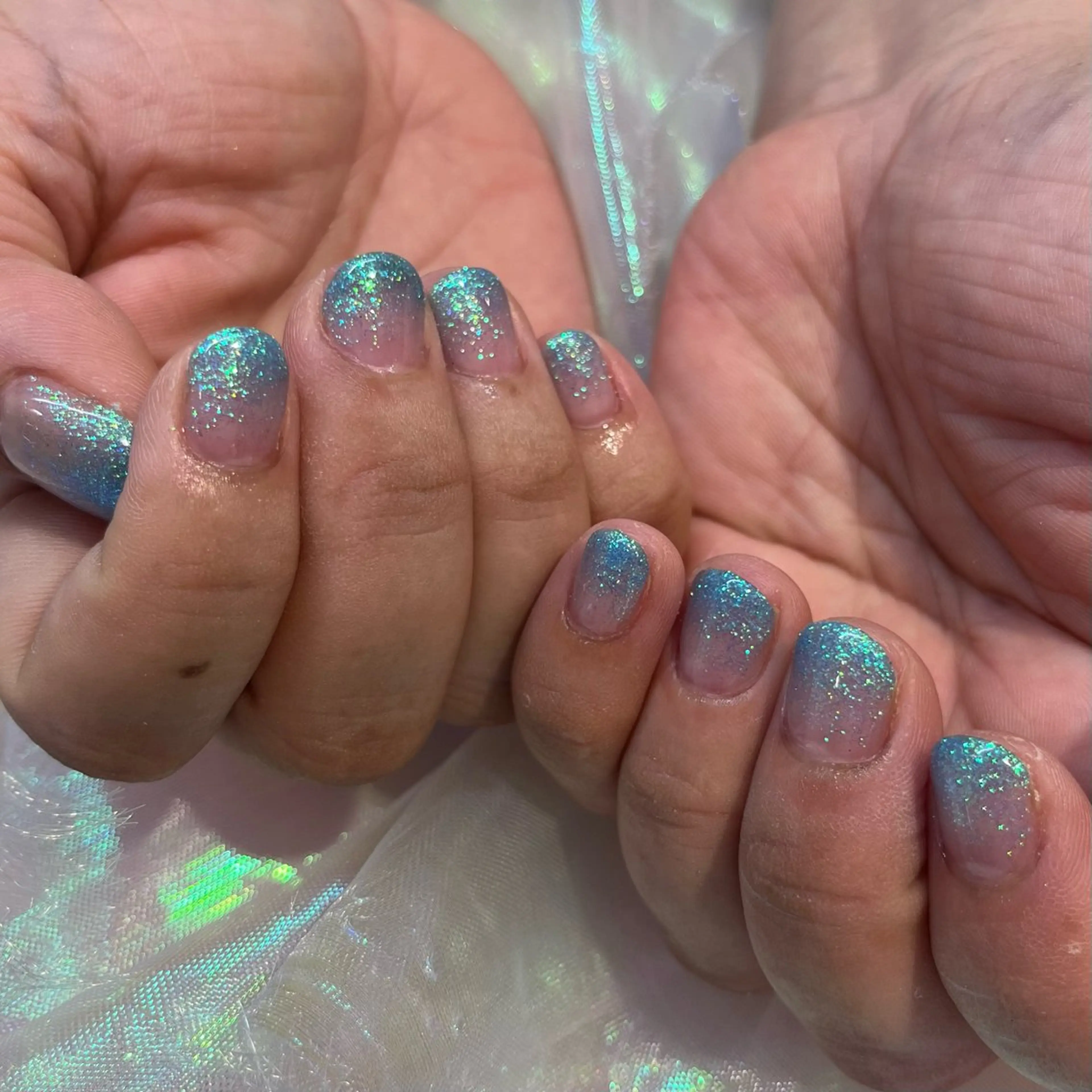 ネイル 渡邊 あかりのネイルデザイン