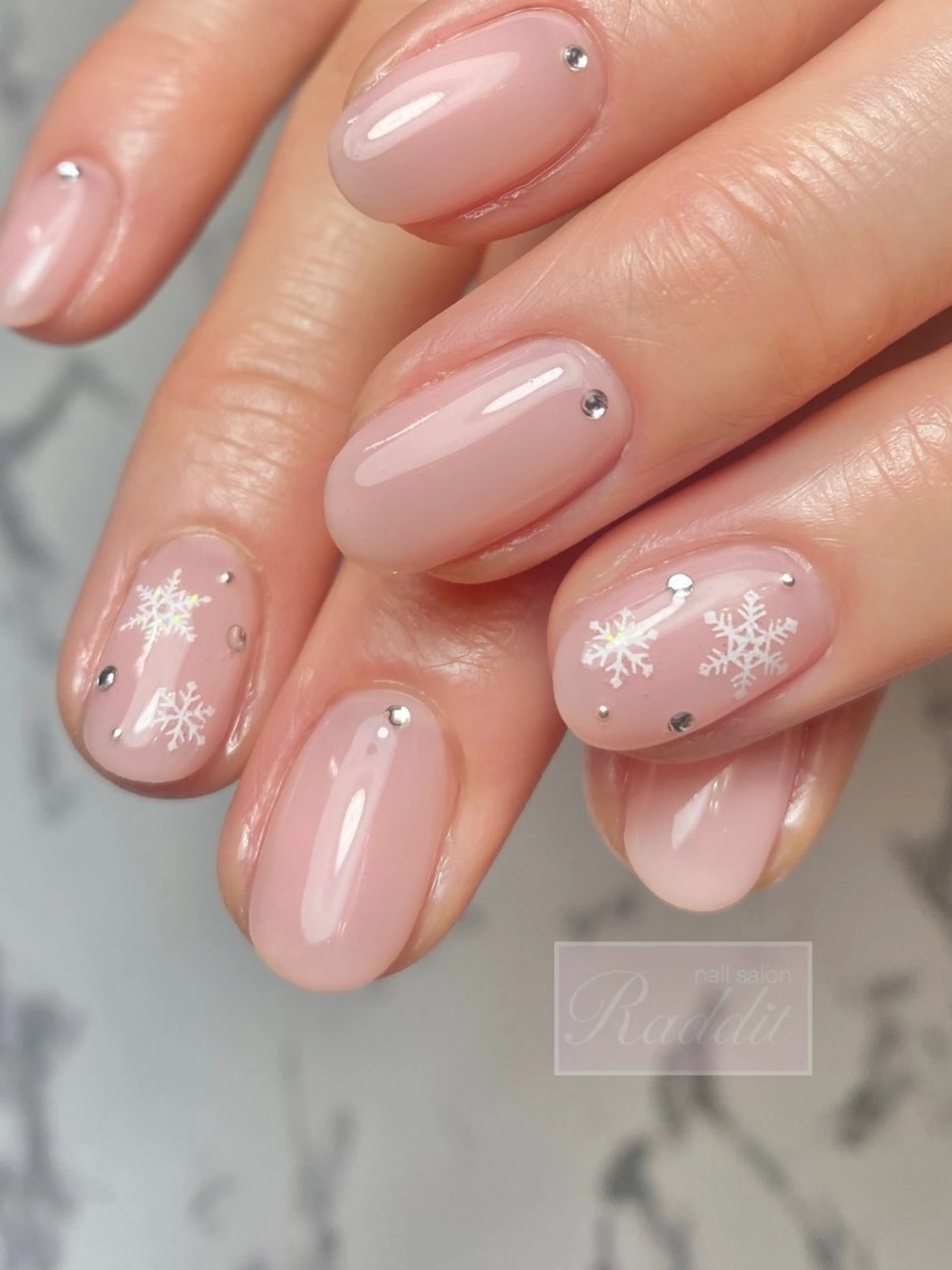 ネイル nailsalon Radditのネイルデザイン