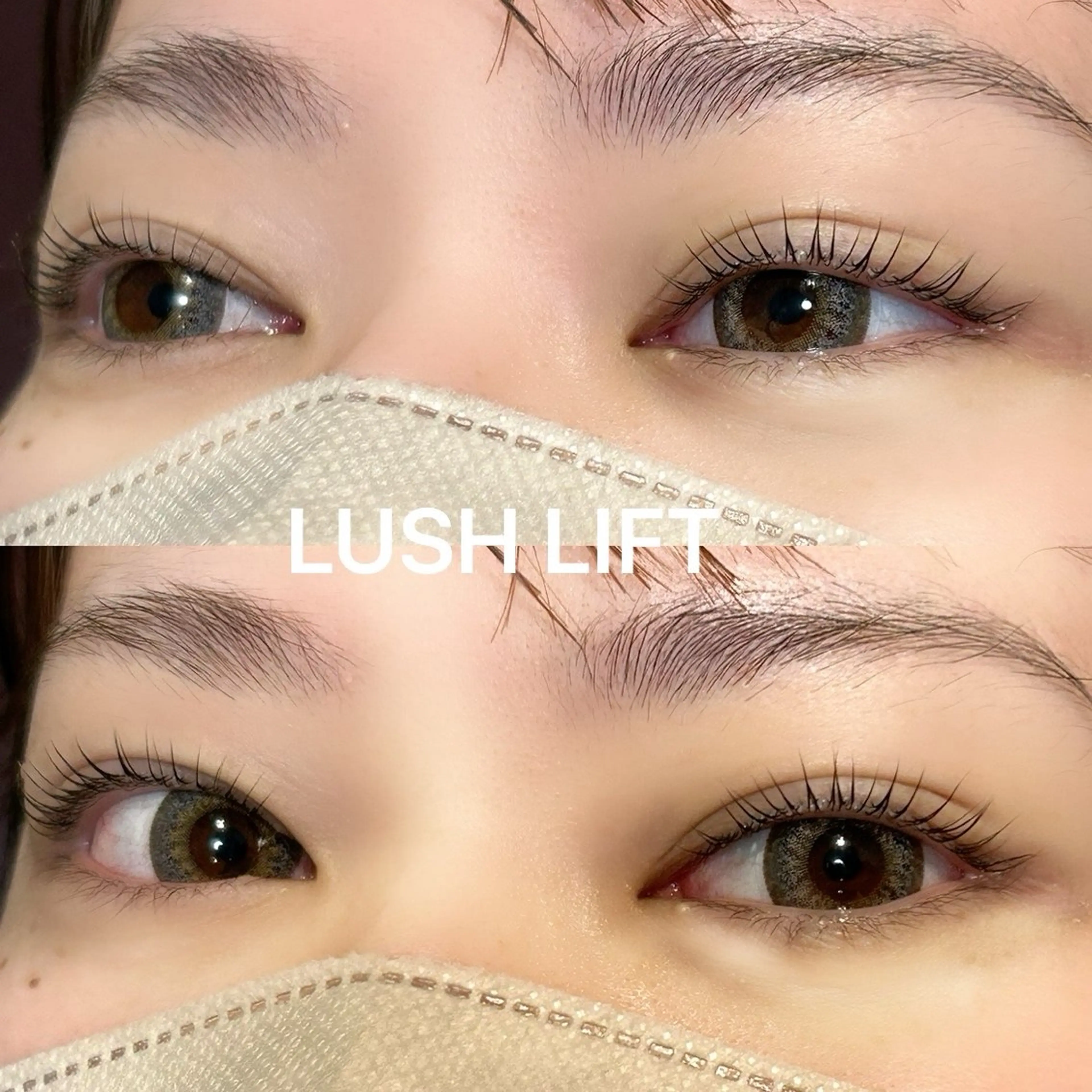 マツエク・マツパ マツパ 💛🌼こんどう ひなた🐥⸒のマツエク・マツパデザイン