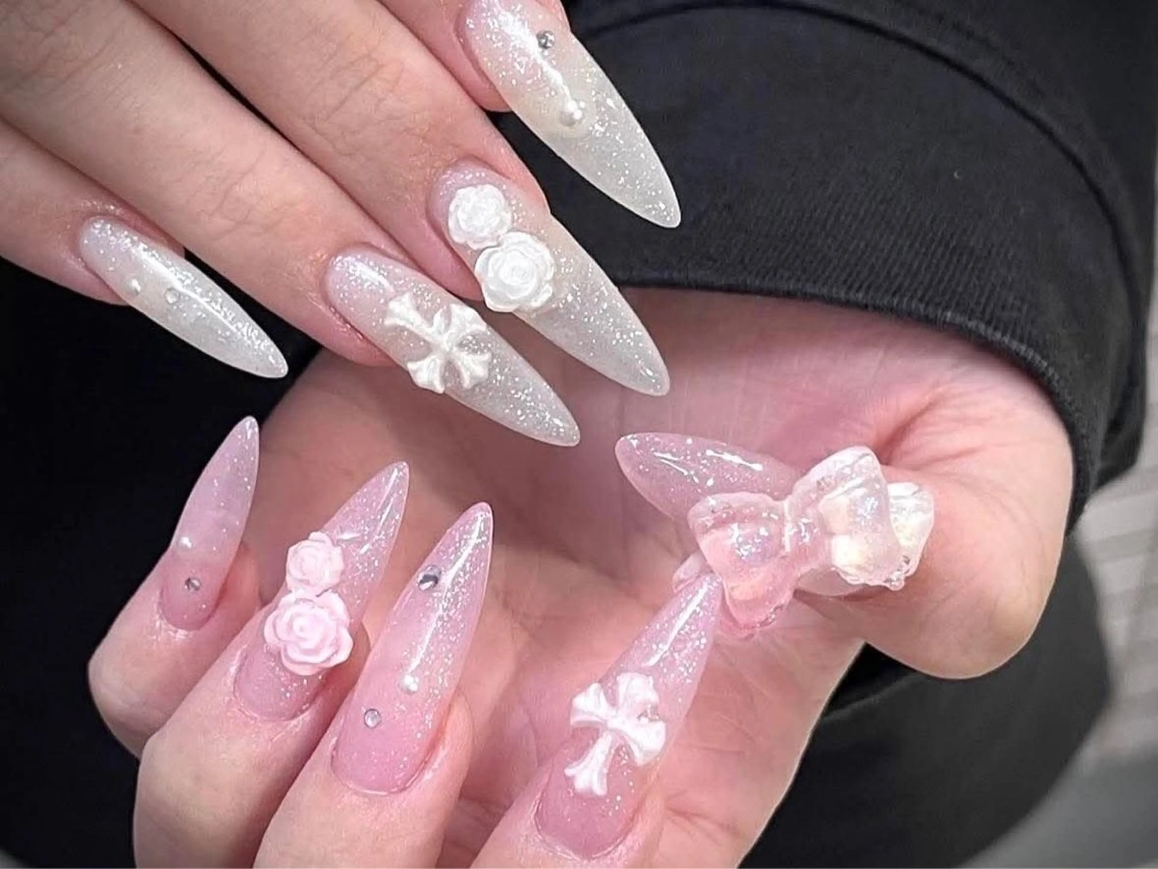 ネイル ハンドネイル sorako nailのネイルデザイン