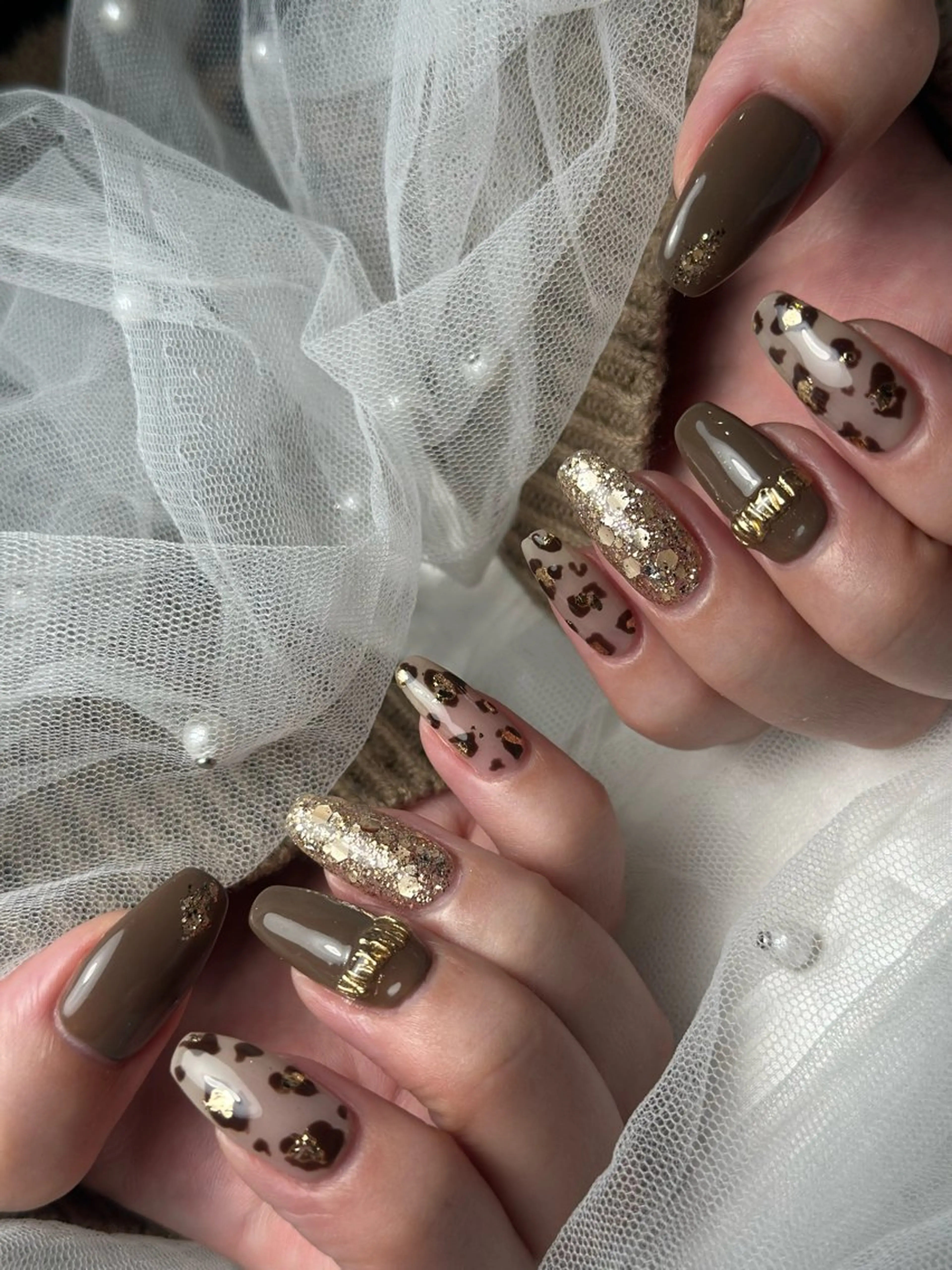 ネイル glory💋 Kimiのネイルデザイン