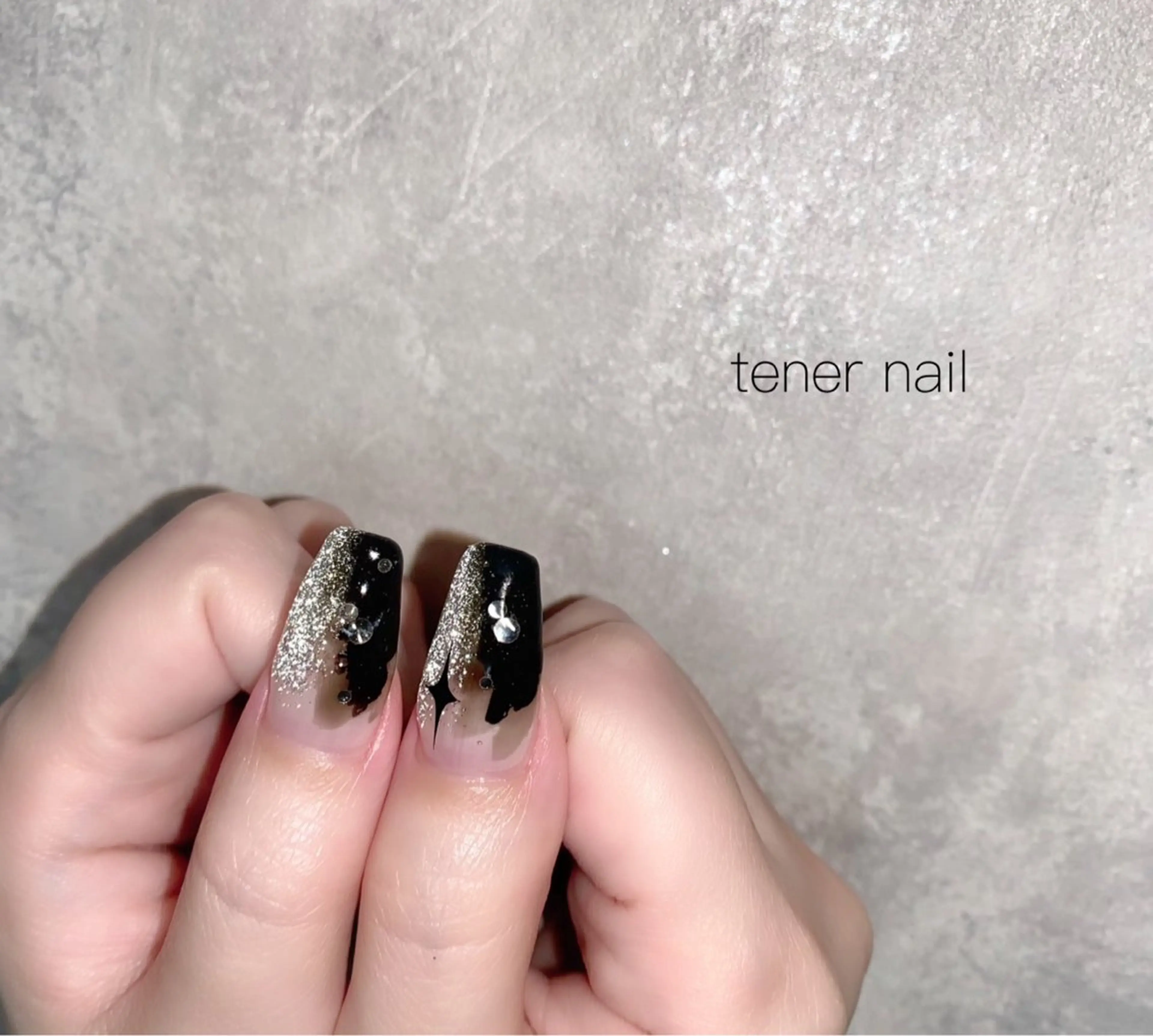 ネイル ハンドネイル テネルネイル tener nailのネイルデザイン