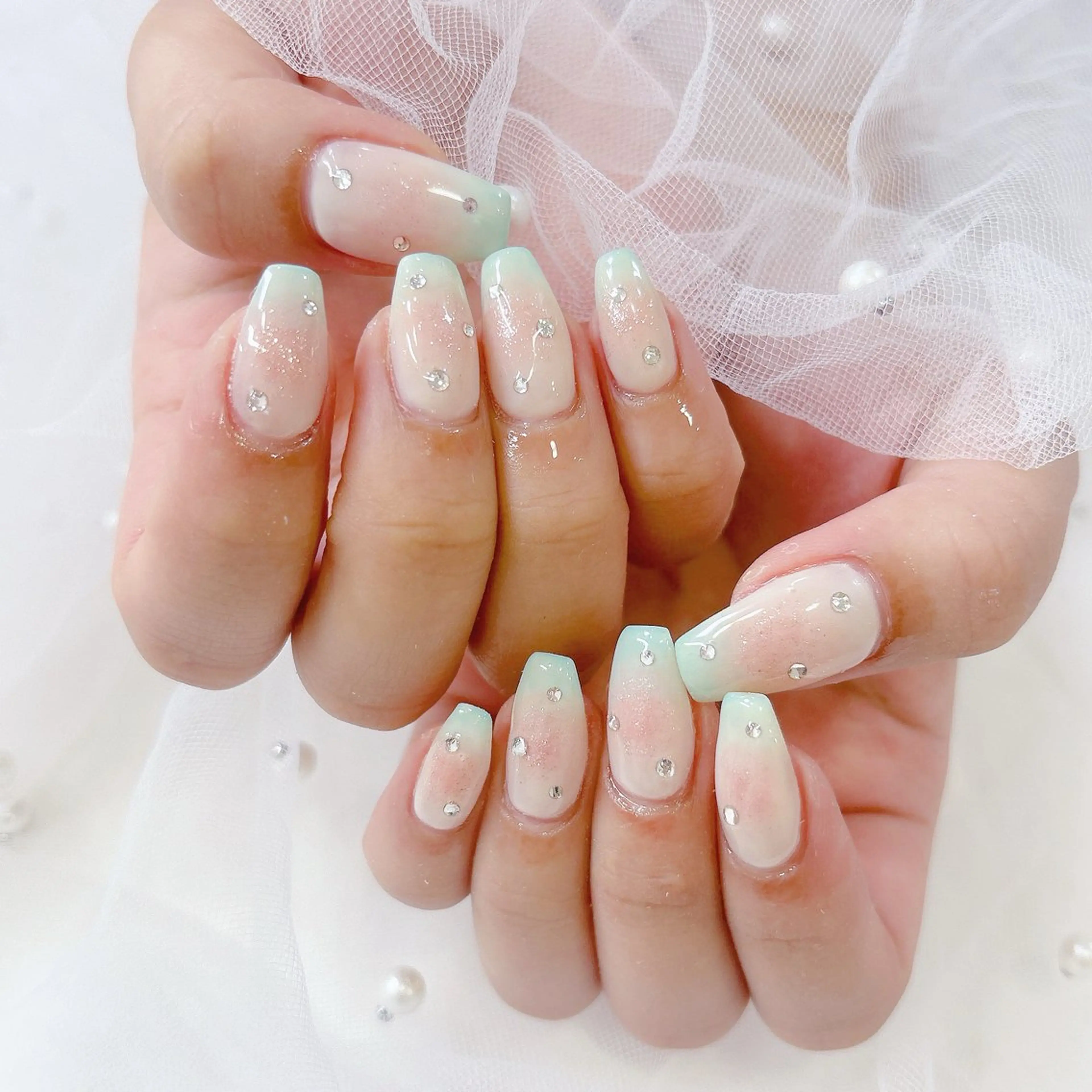 メンズ ネイル Nao 🎀💕のネイルデザイン