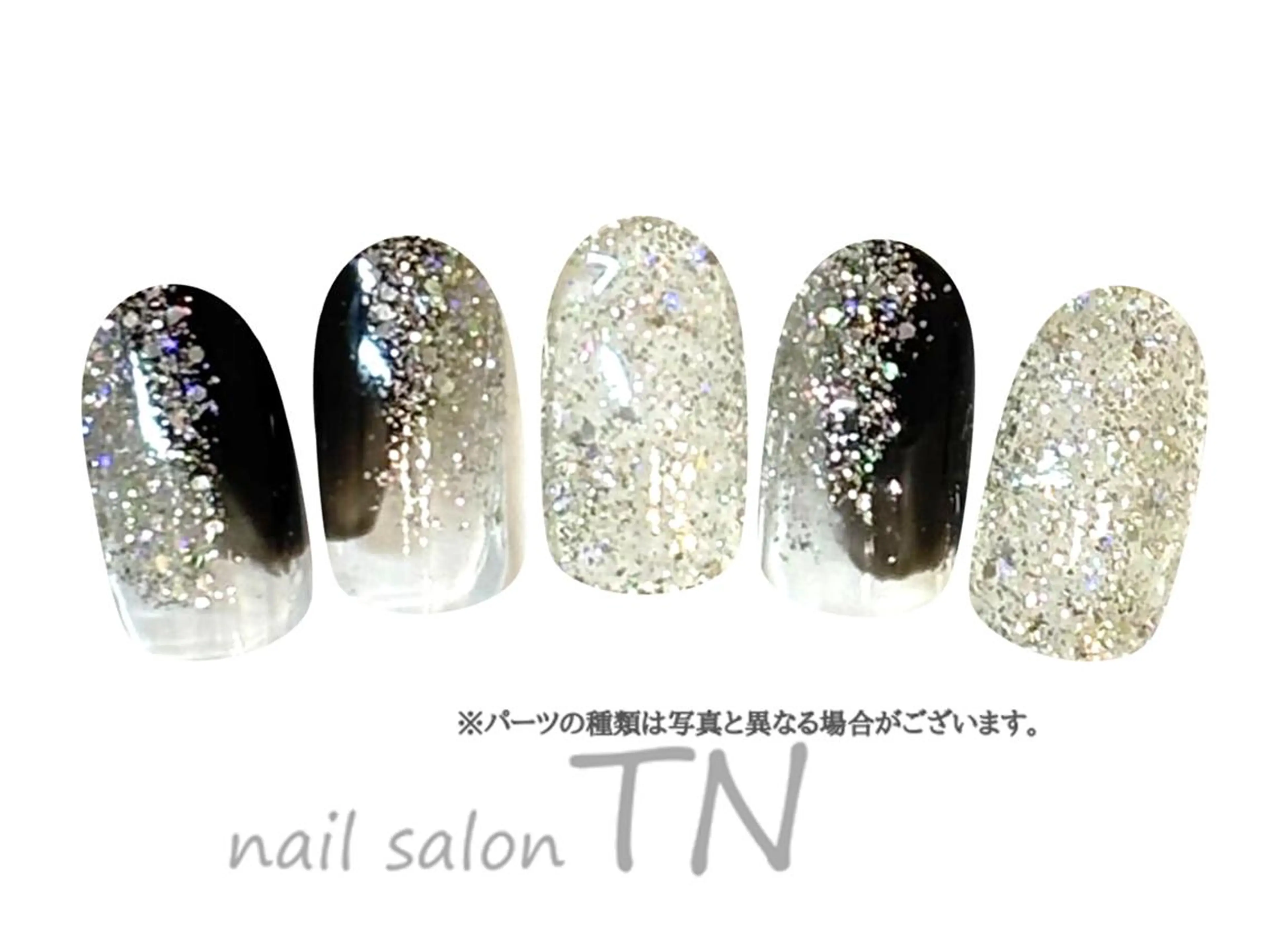 ネイル ハンドネイル 中島 実穂のネイルデザイン