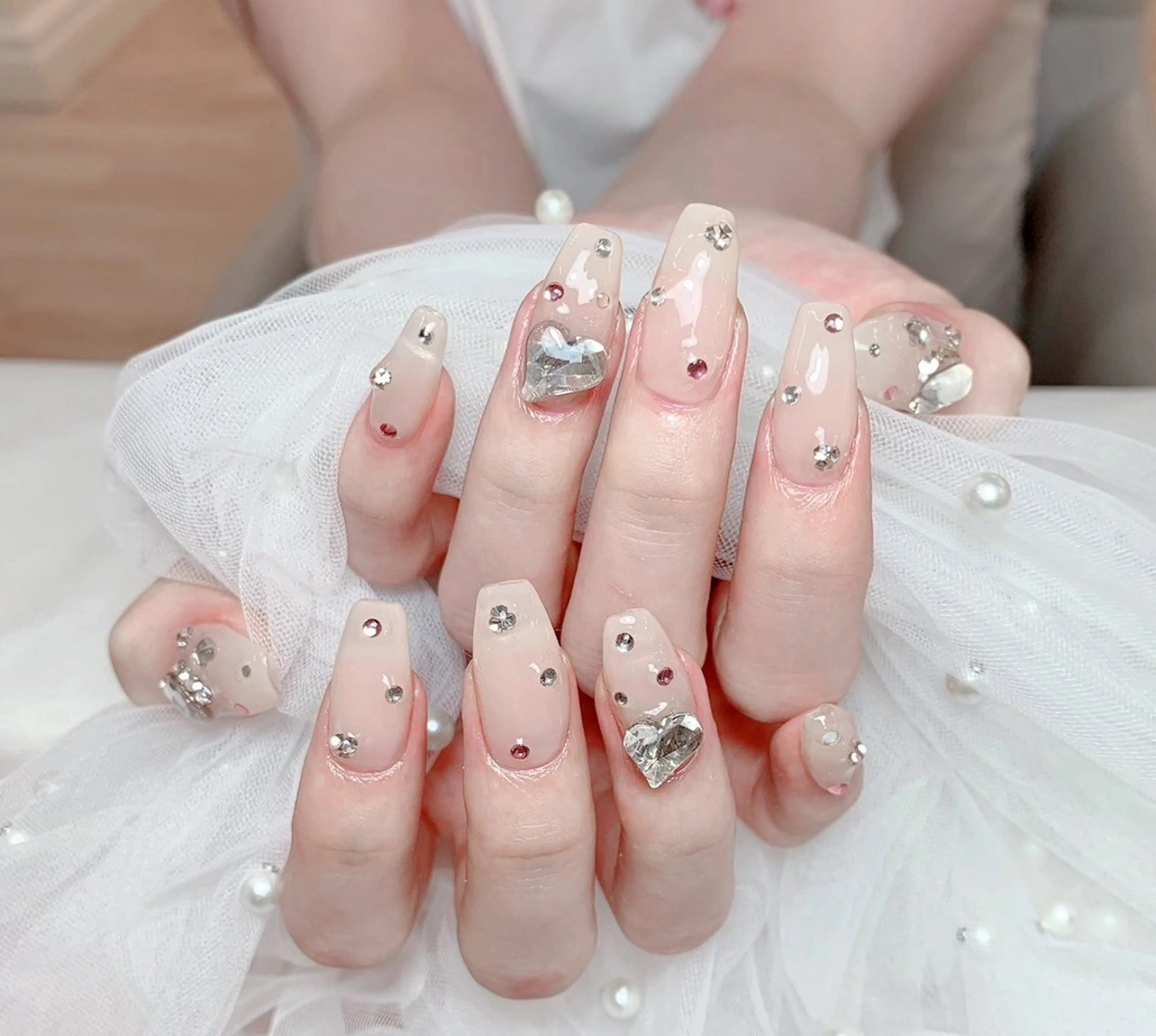 ネイル Bél Nail salonのネイルデザイン