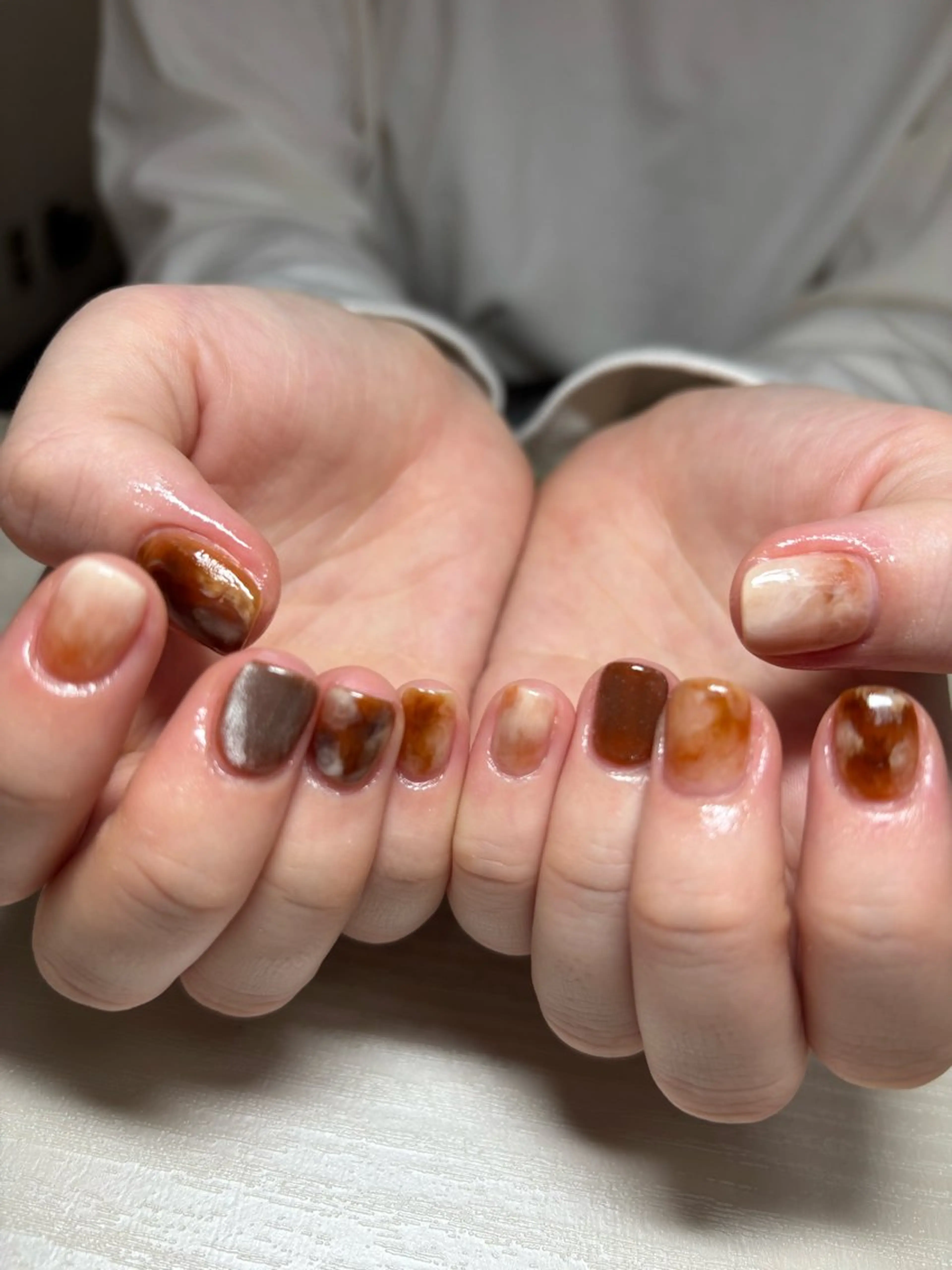 ネイル I pinknail 韓国風·持ち込み専門のネイルデザイン