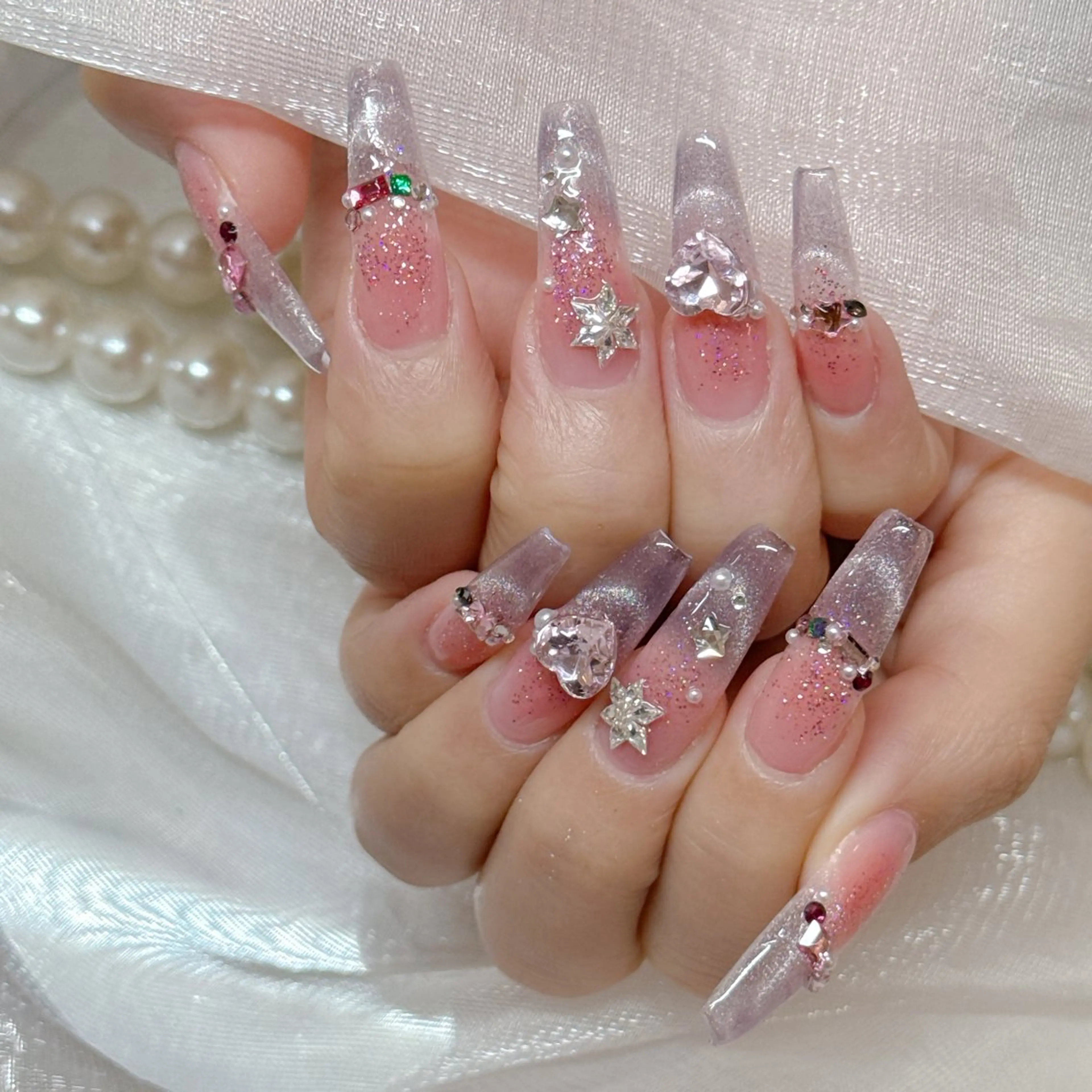 ネイル ハンドネイル MN Nail salonのネイルデザイン