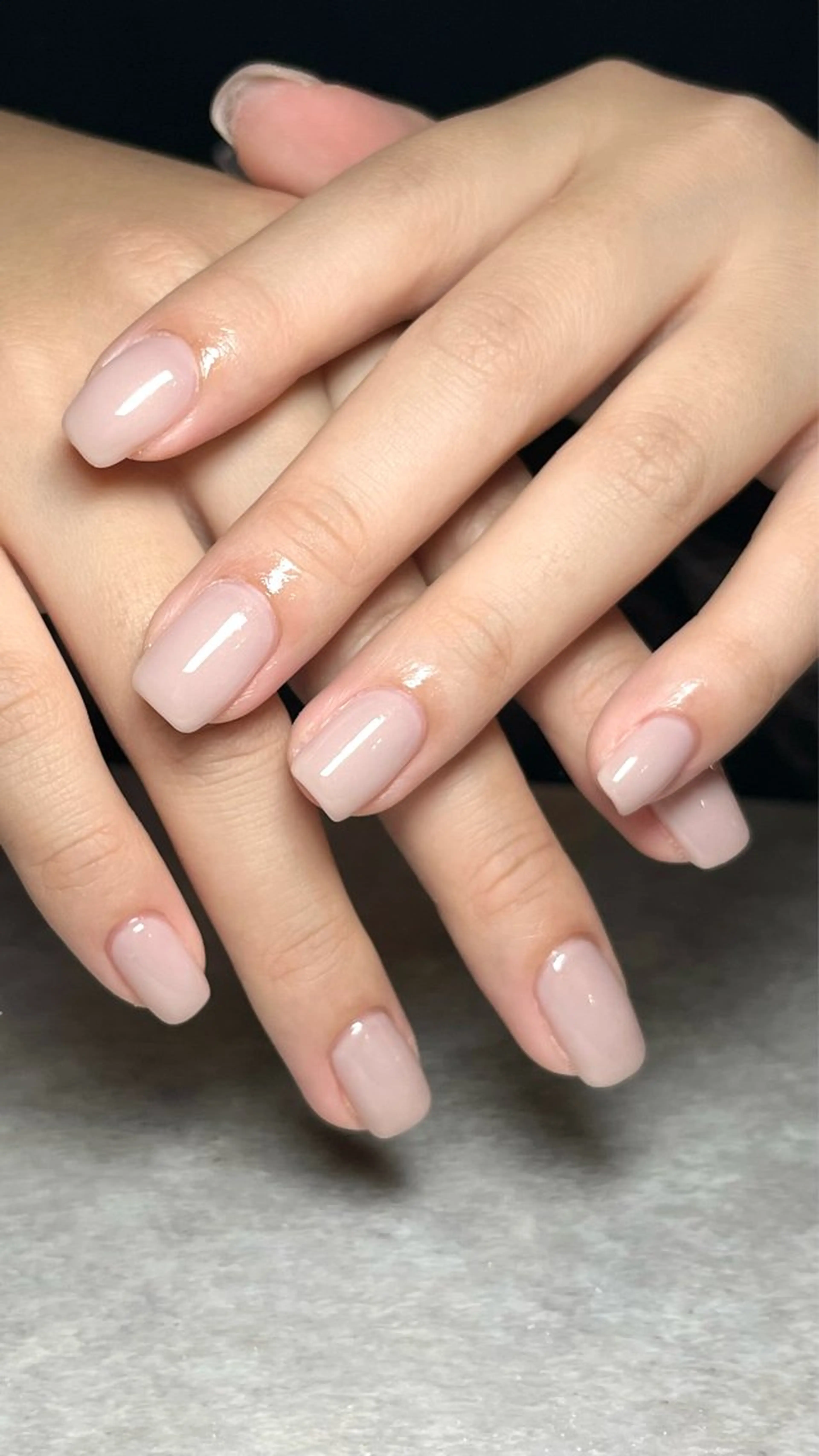 ネイル ワンカラーネイル 🌻Sunrich Fuka🌻のネイルデザイン