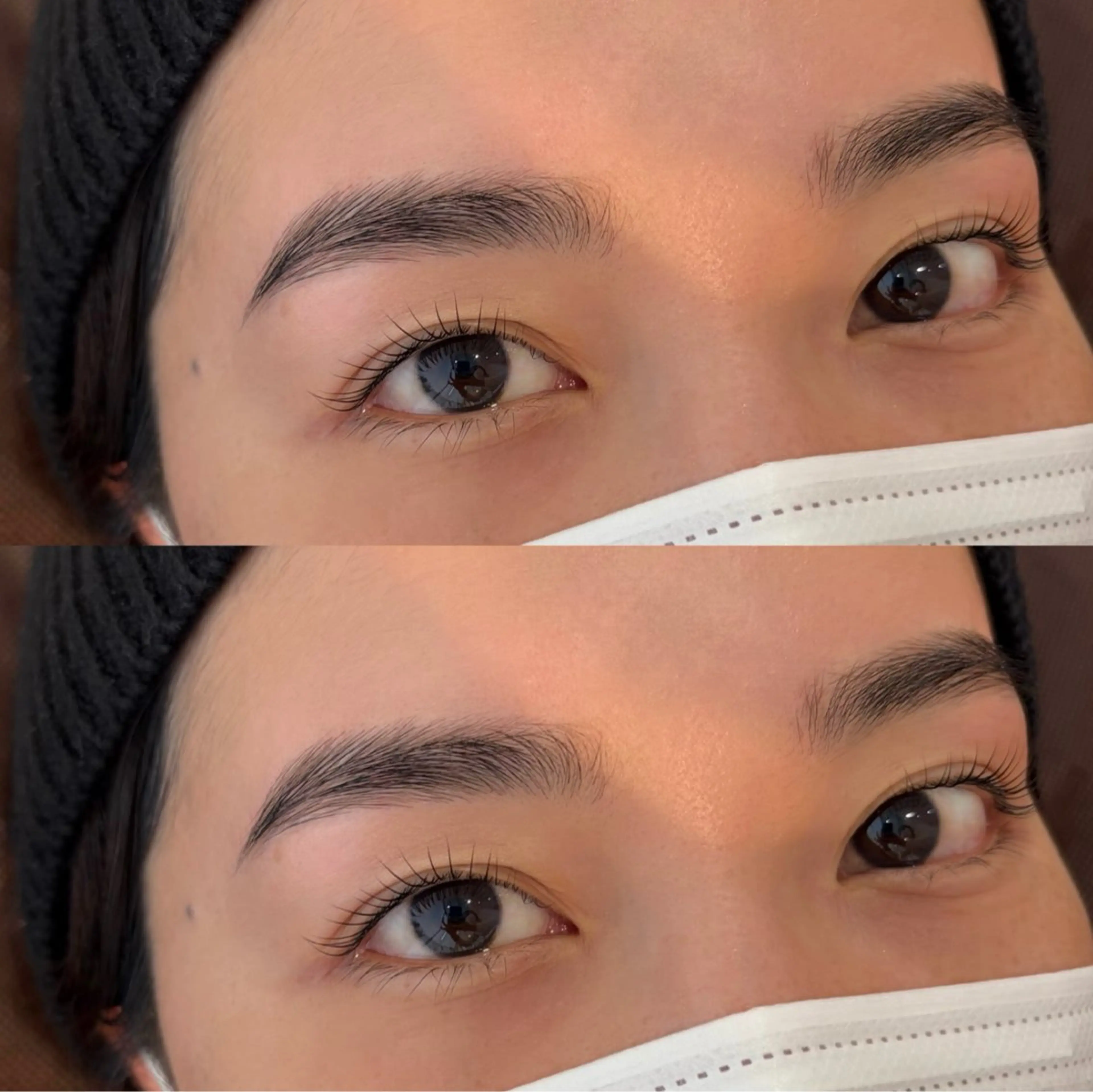 マツエク・マツパ 山内 美乃莉のマツエク・マツパデザイン