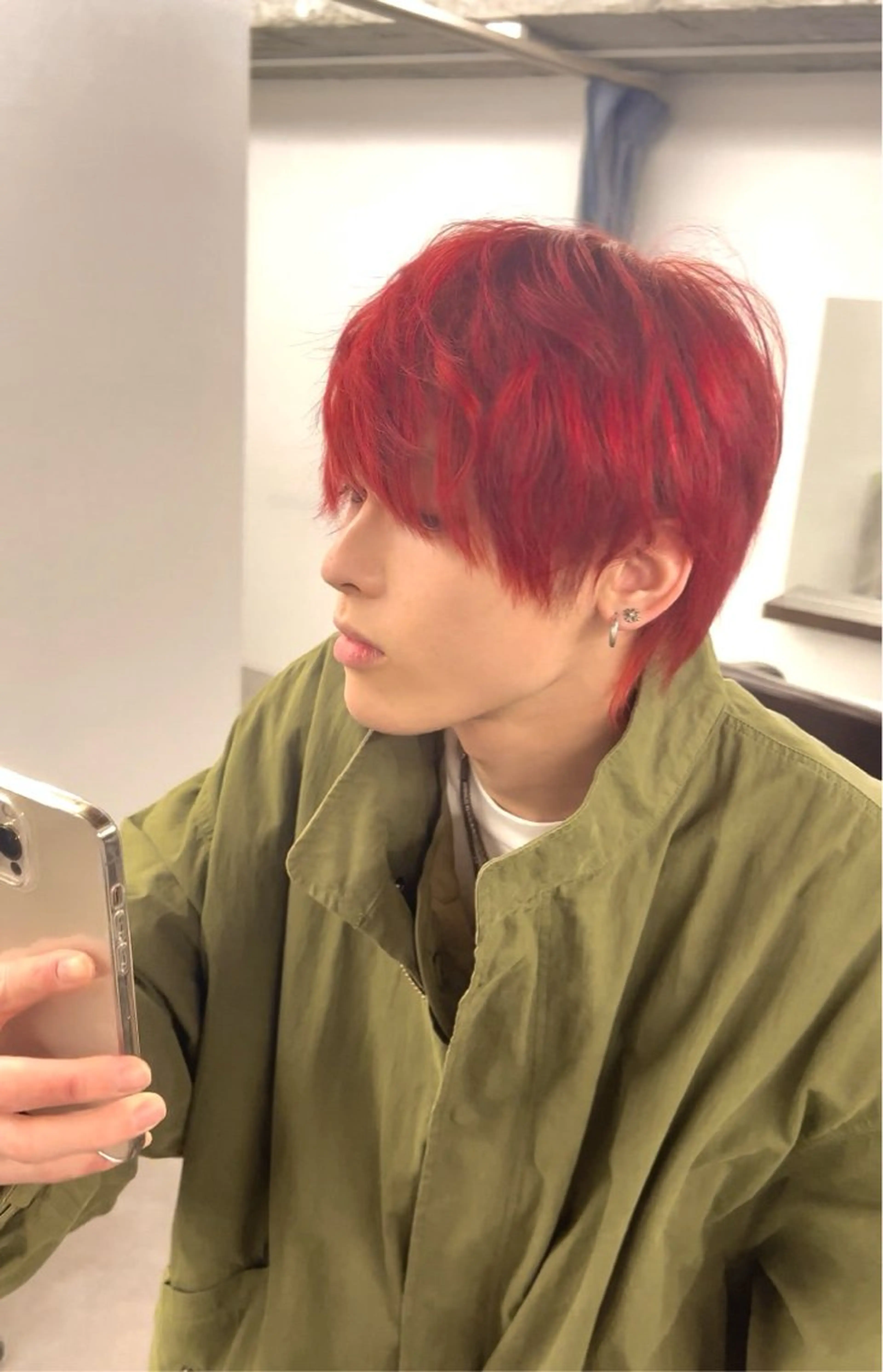 ショート カラー ヘアアレンジ メンズ メンズブリーチ メンズハイトーン メンズパーマ ブリーチ 透明感カラー ヘアカラー ハイトーン特化🌟 カワシマシュンスケのヘアスタイル