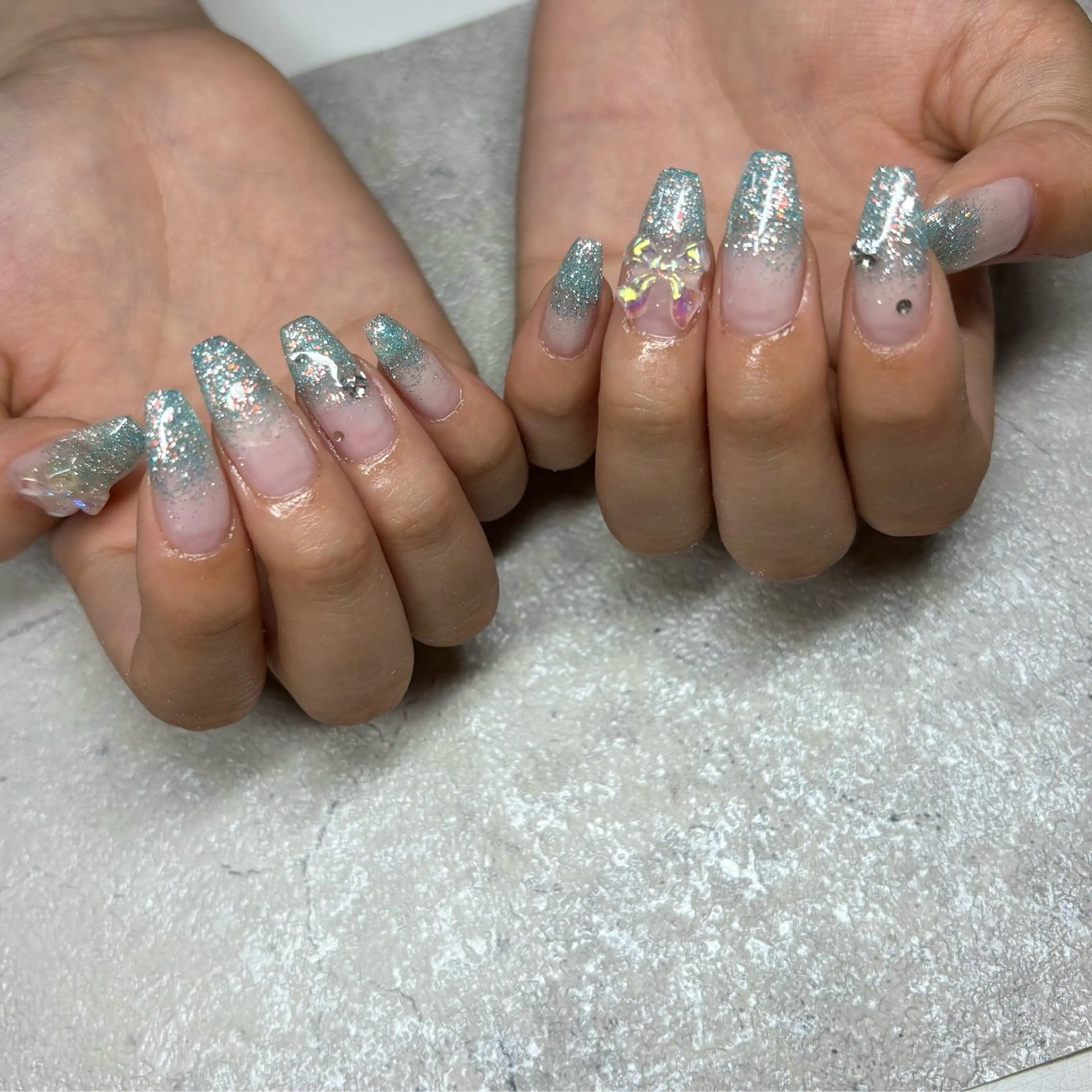 ネイル ハンドネイル ANELA mのネイルデザイン