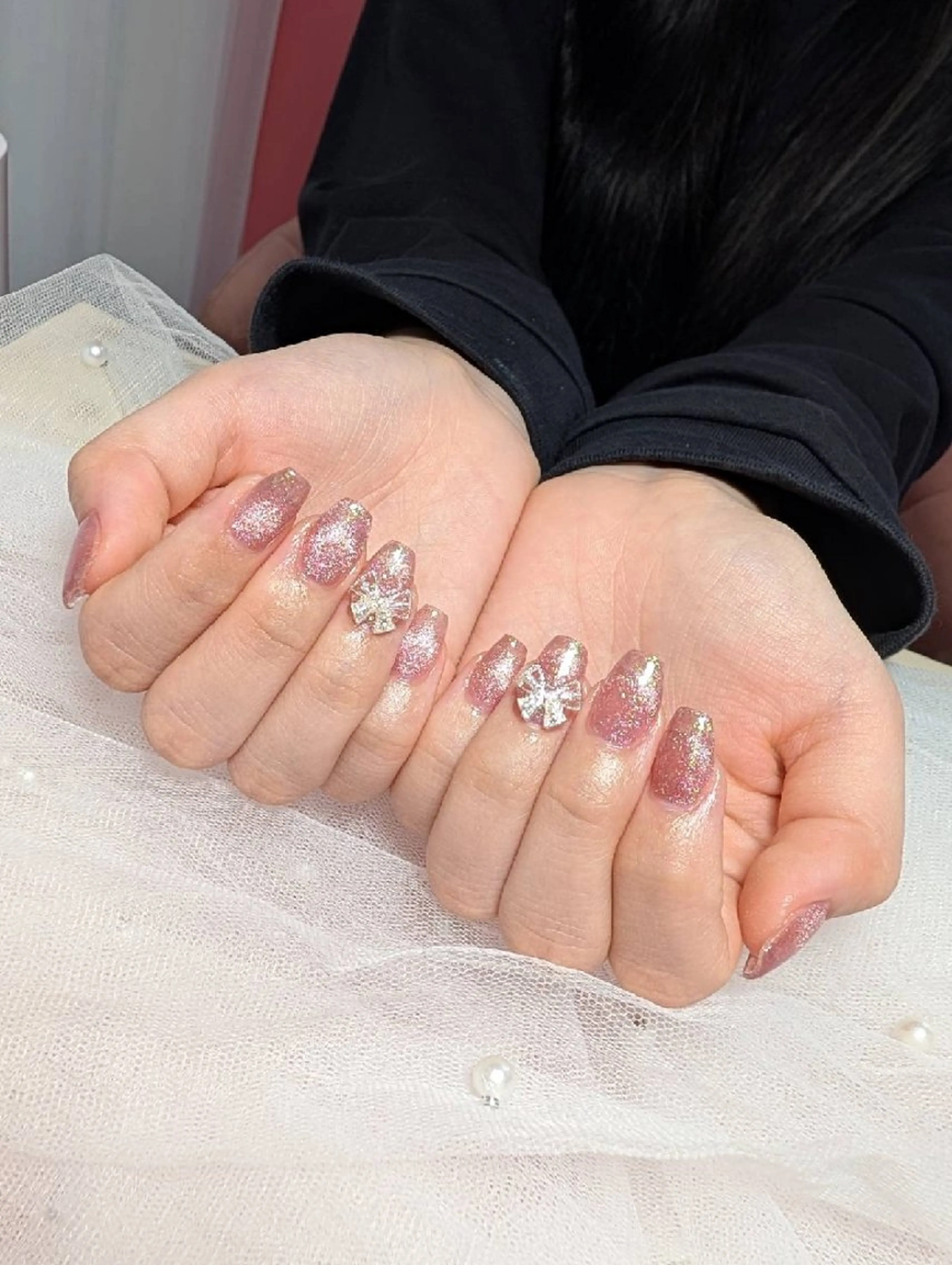 ネイル ハンドネイル Alissa Nailのネイルデザイン