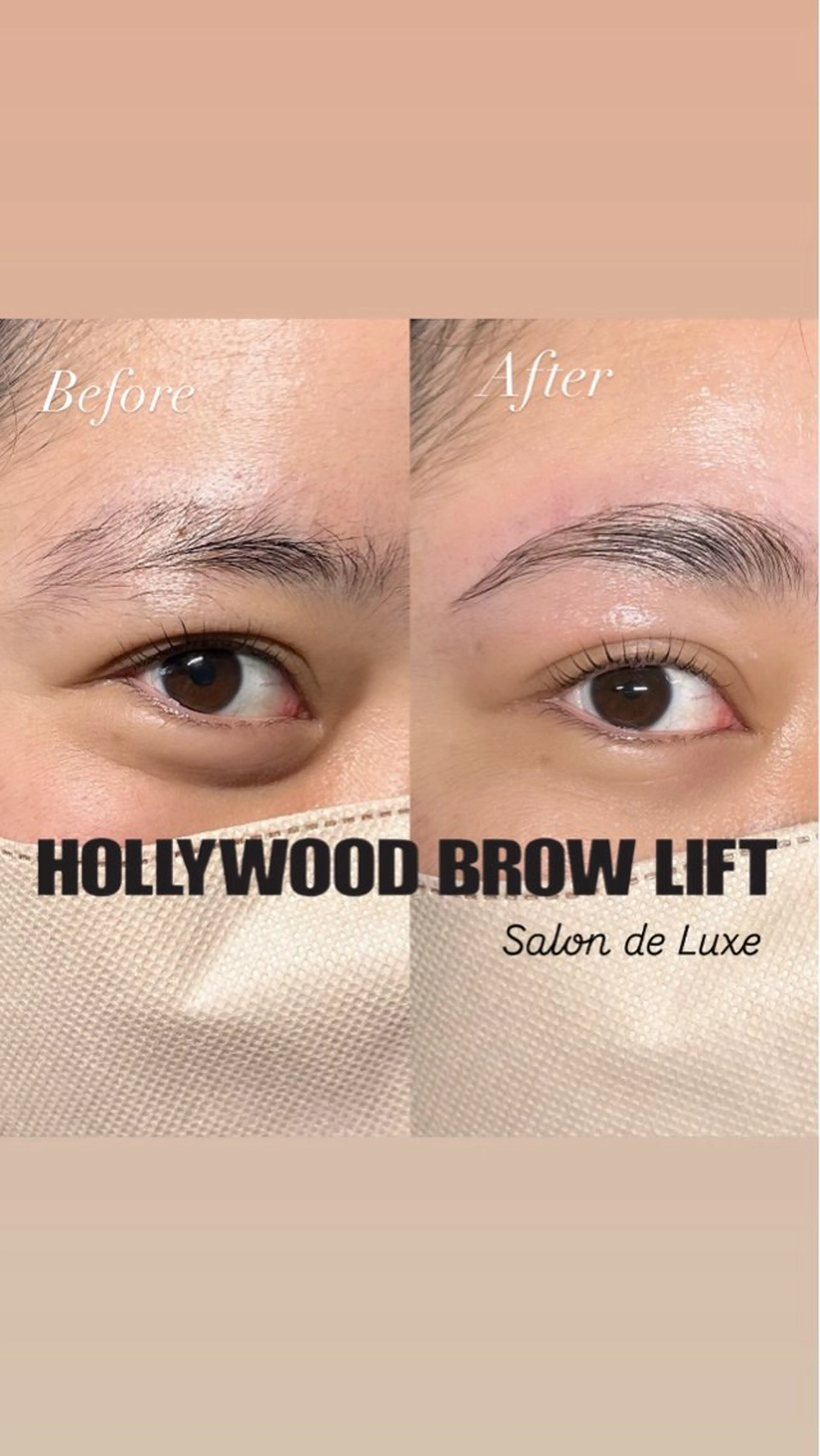 アイブロウ Salon de Luxeの眉毛・アイブロウイメージ