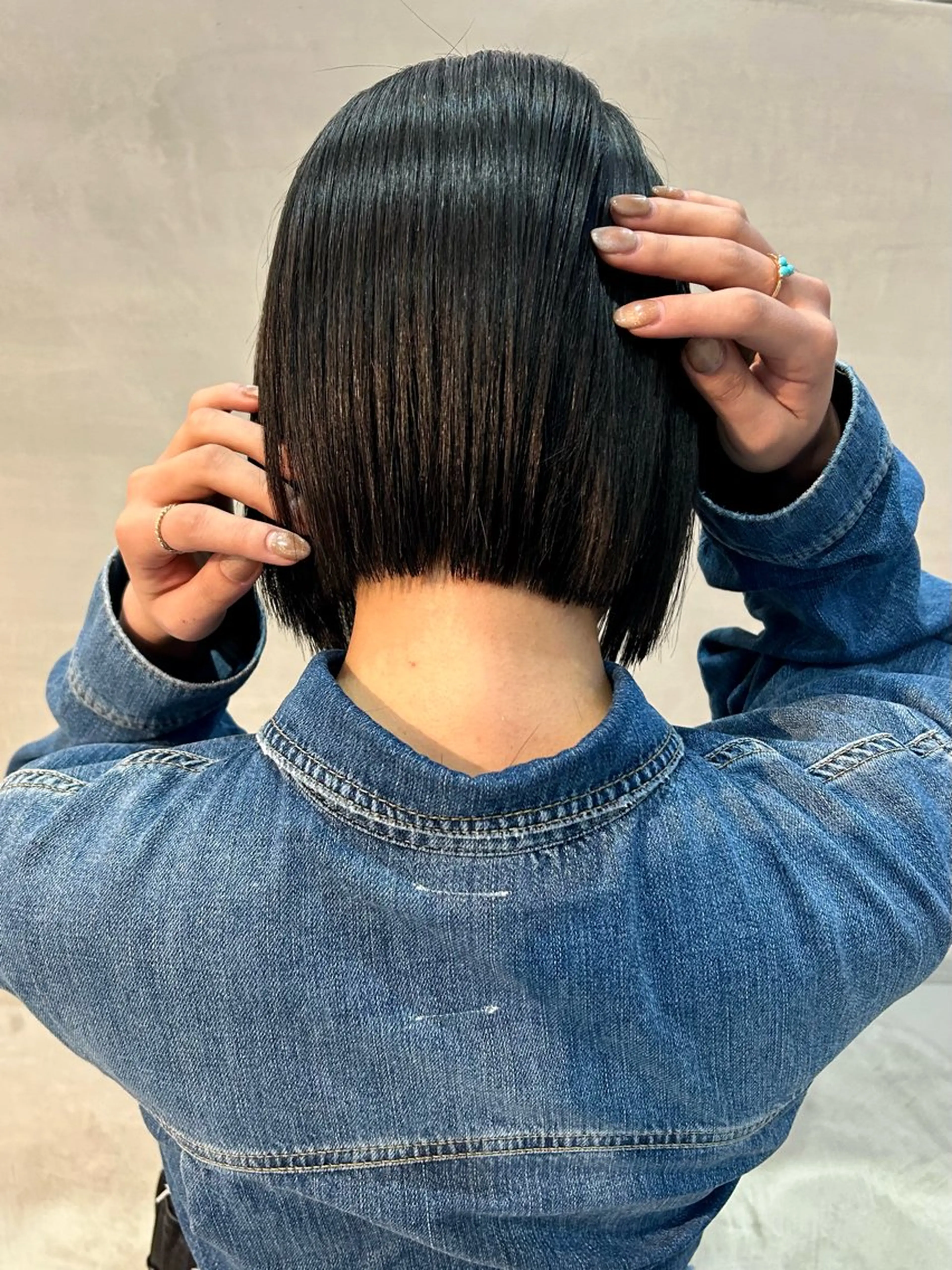 頭皮集中ケア💆🏻♀️ヘッドスパの写真