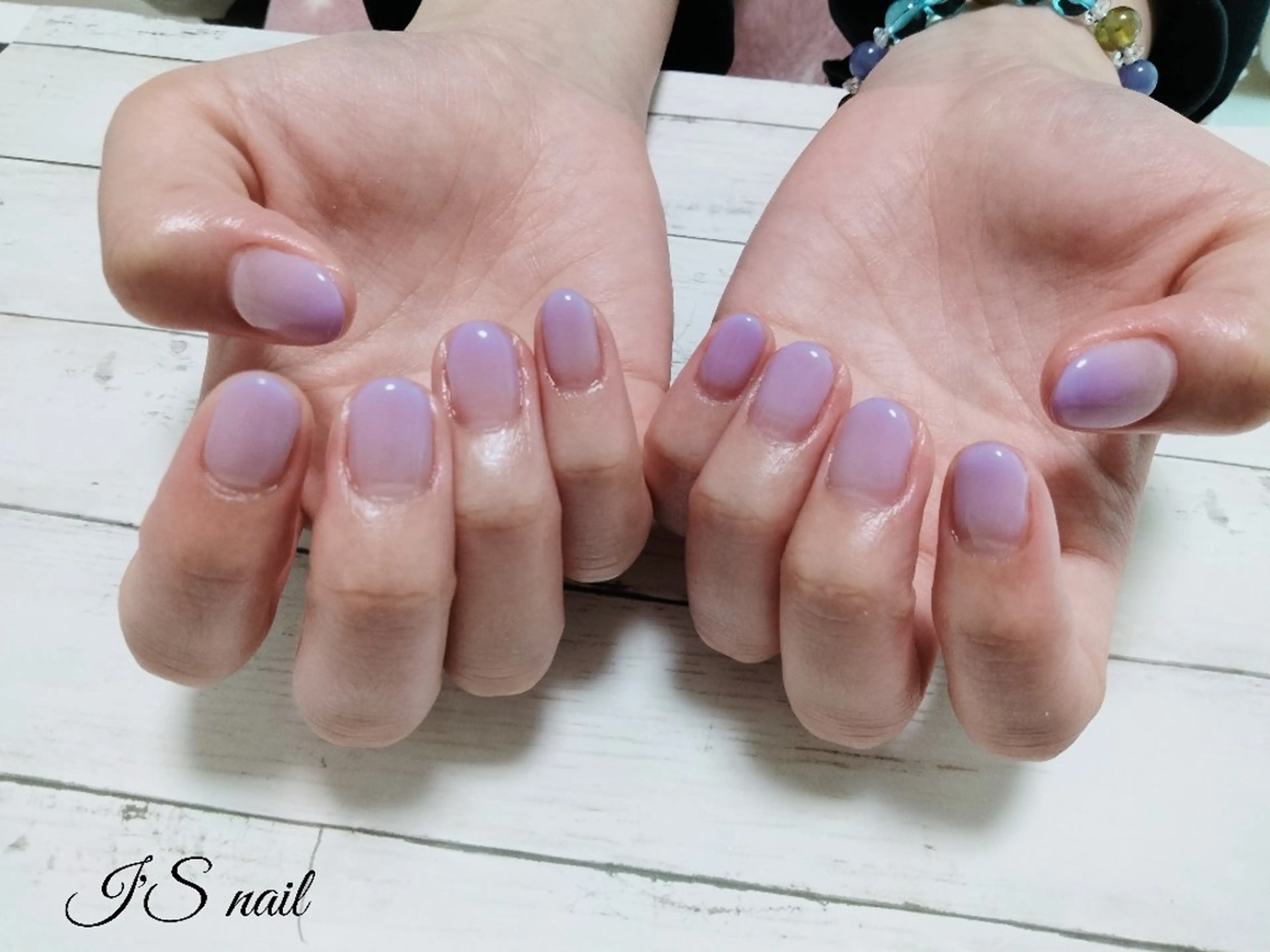 ネイル ハンドネイル I'S nail 佐野のネイルデザイン
