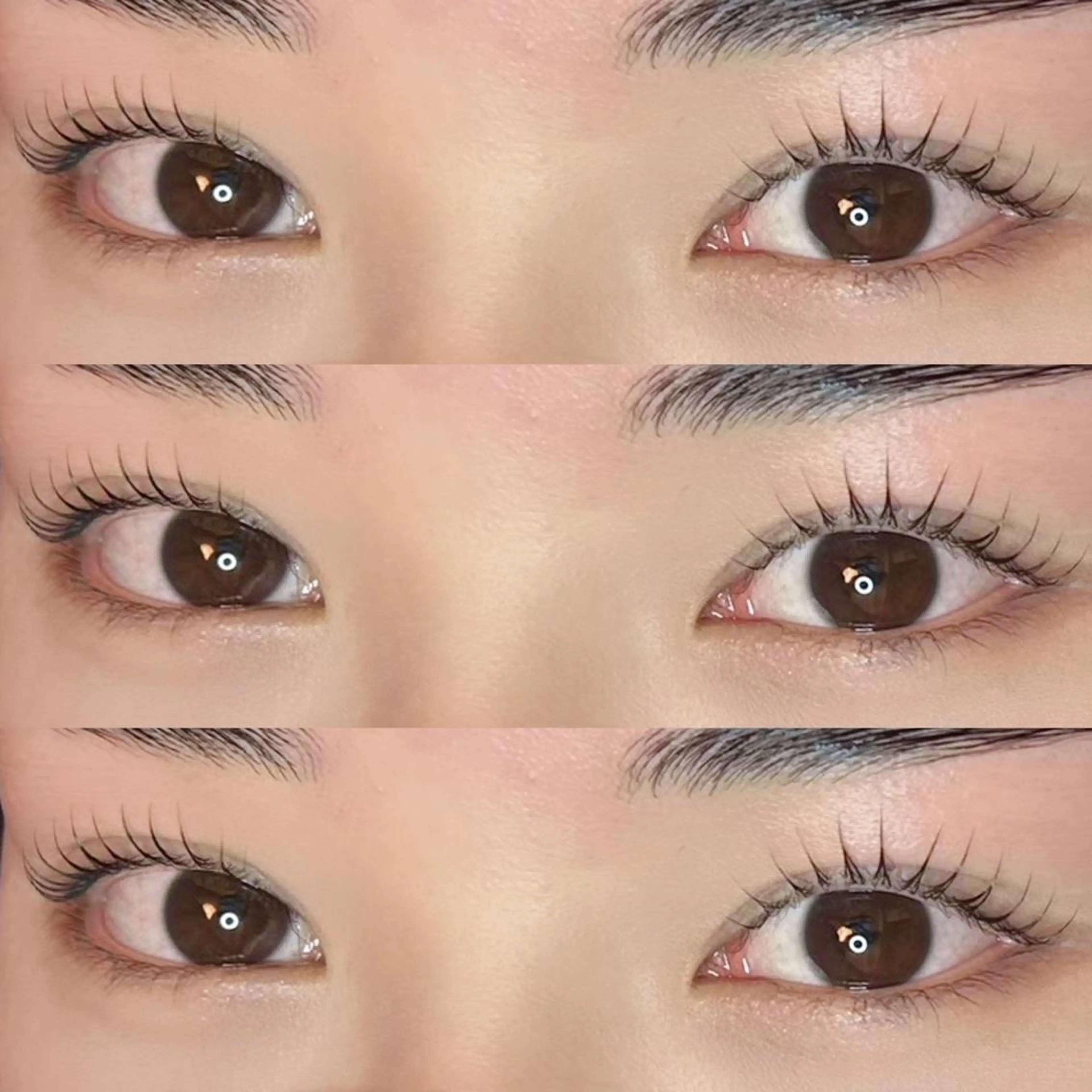 マツエク・マツパ リフティ 小倉店のマツエク・マツパデザイン