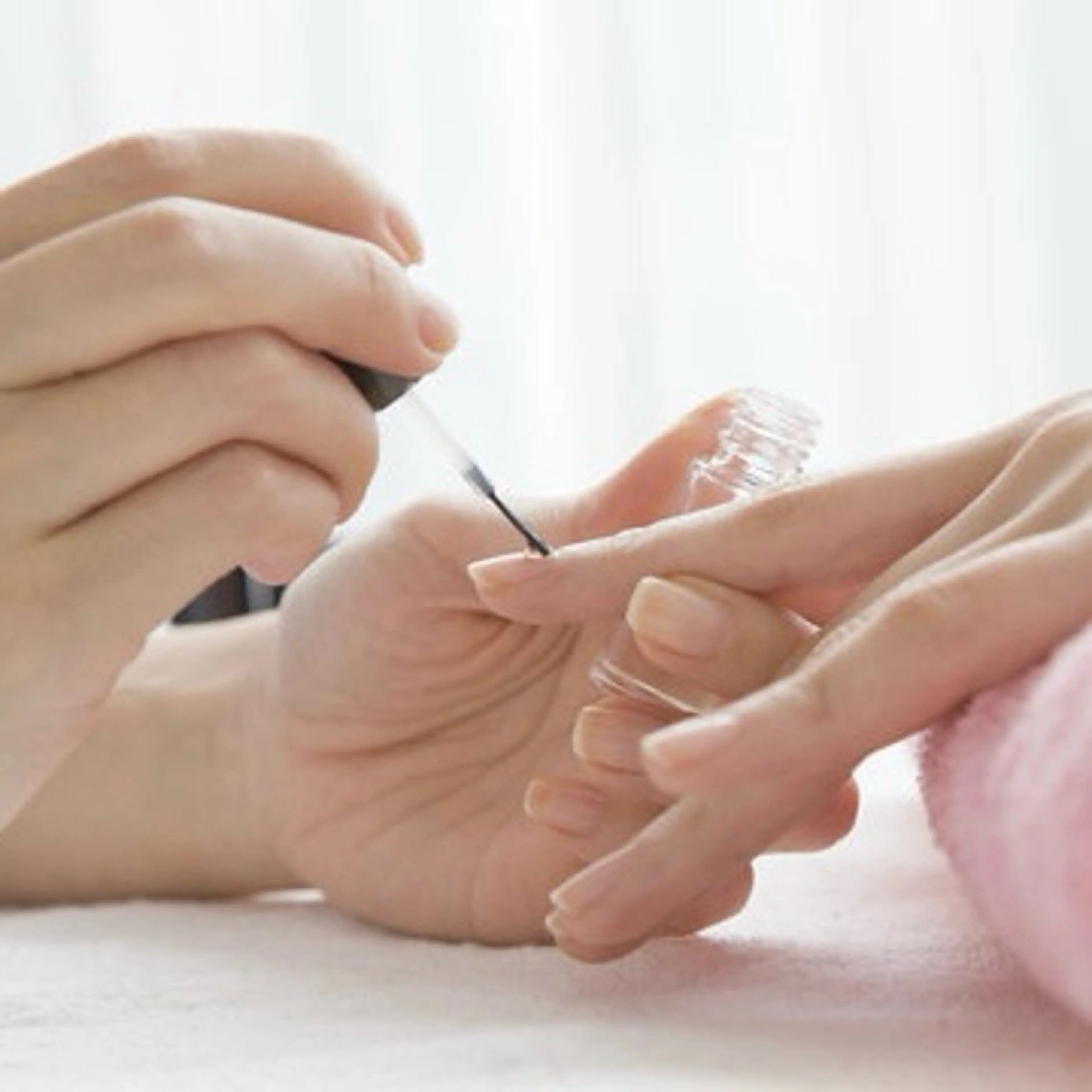 🫧ハンドケアコース(甘皮ケア/ファイリング/表面磨き)の写真