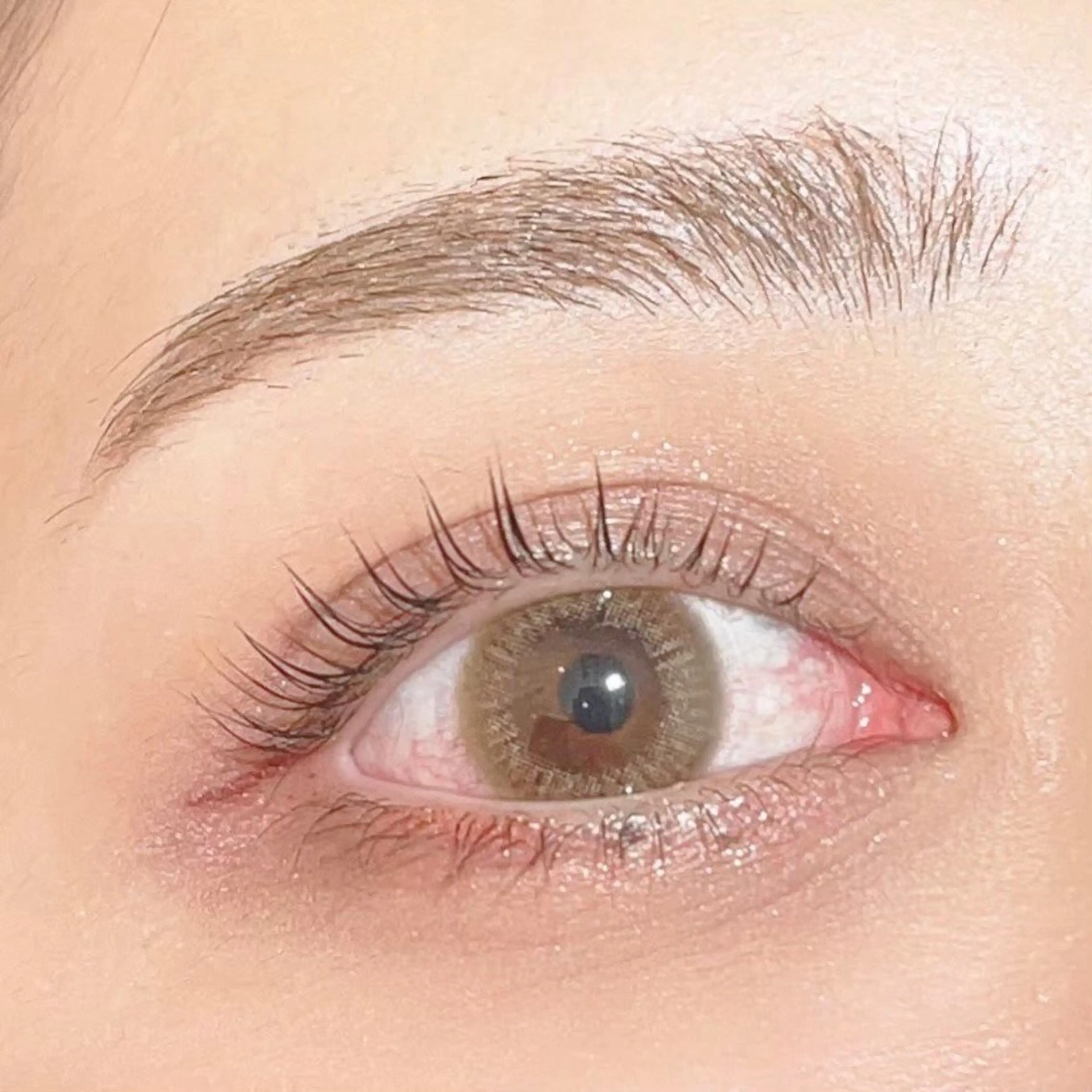 マツエク・マツパ eL 田中のマツエク・マツパデザイン