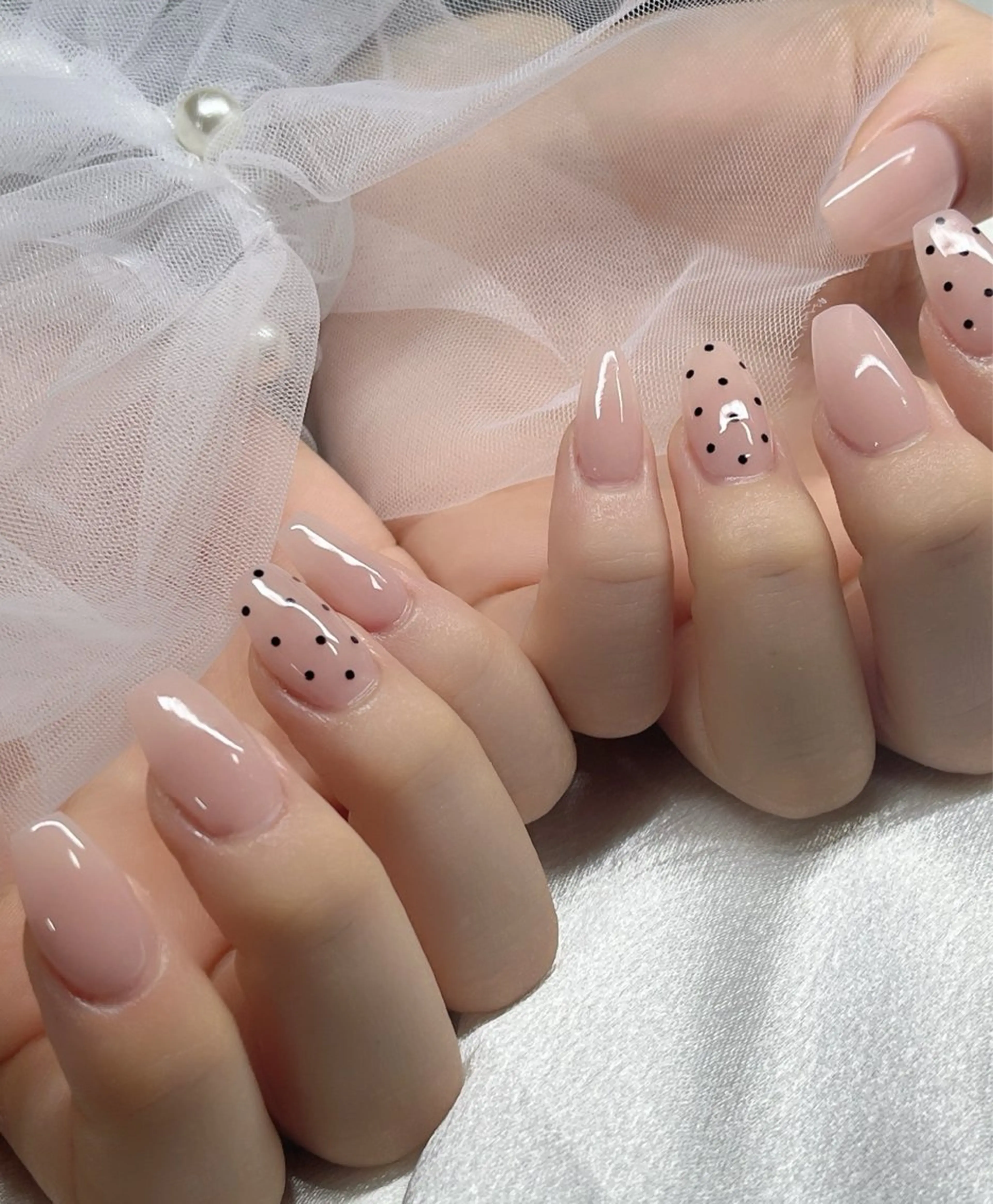 ネイル ハンドネイル YOLO NAILのネイルデザイン