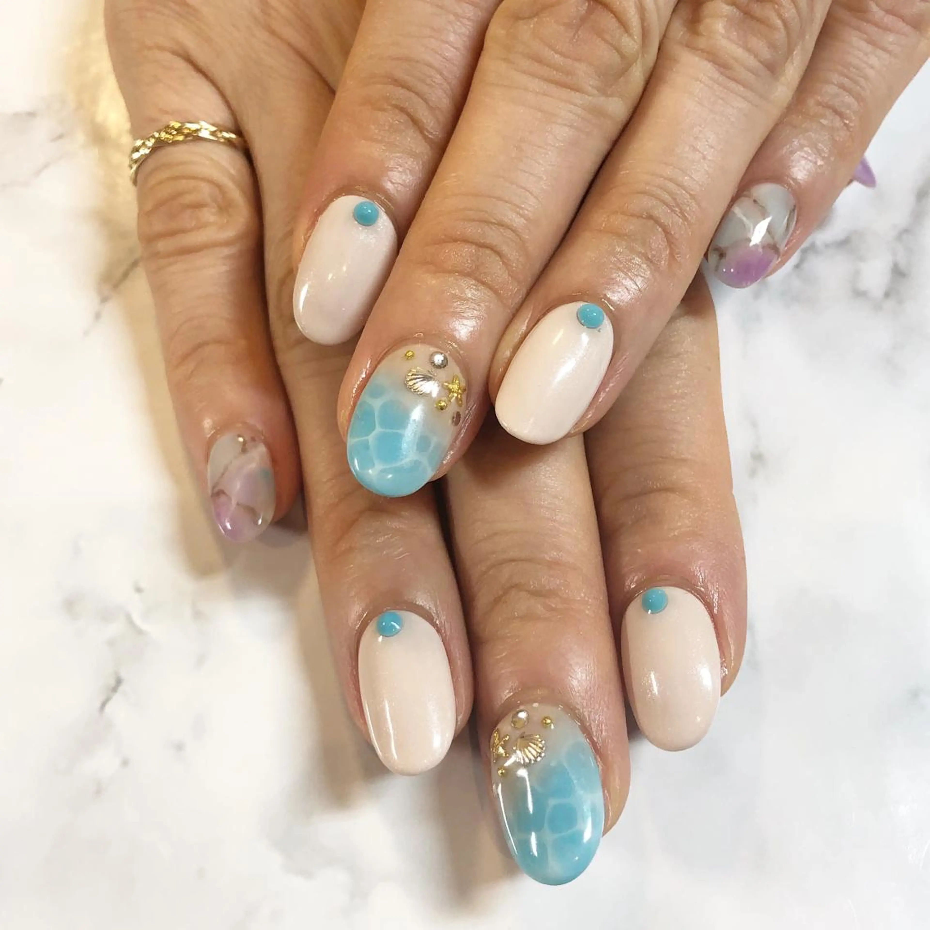 ネイル nail salon Titaleeのネイルデザイン