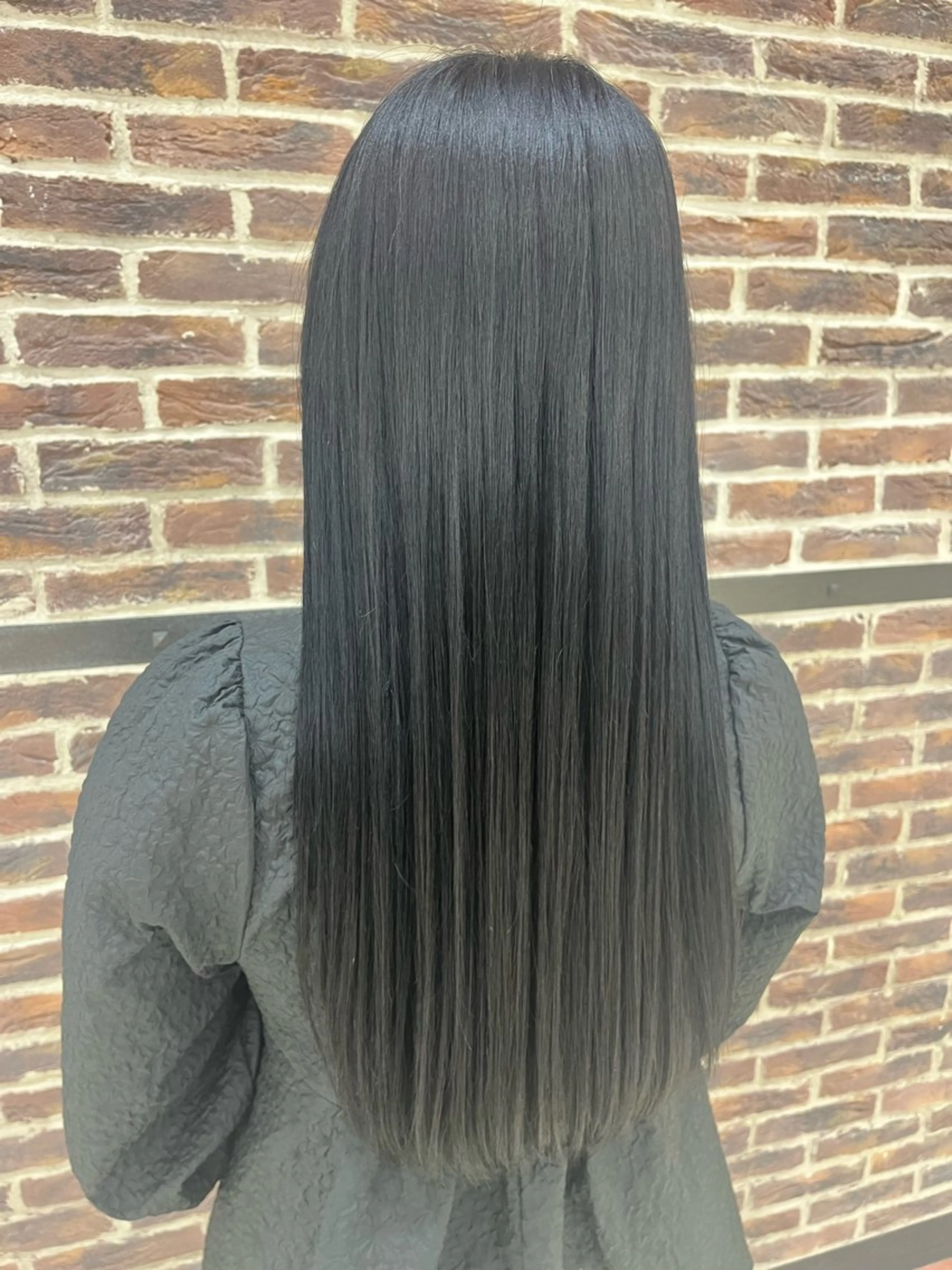 ロング カラー BENI鈎取 kanakoのヘアスタイル