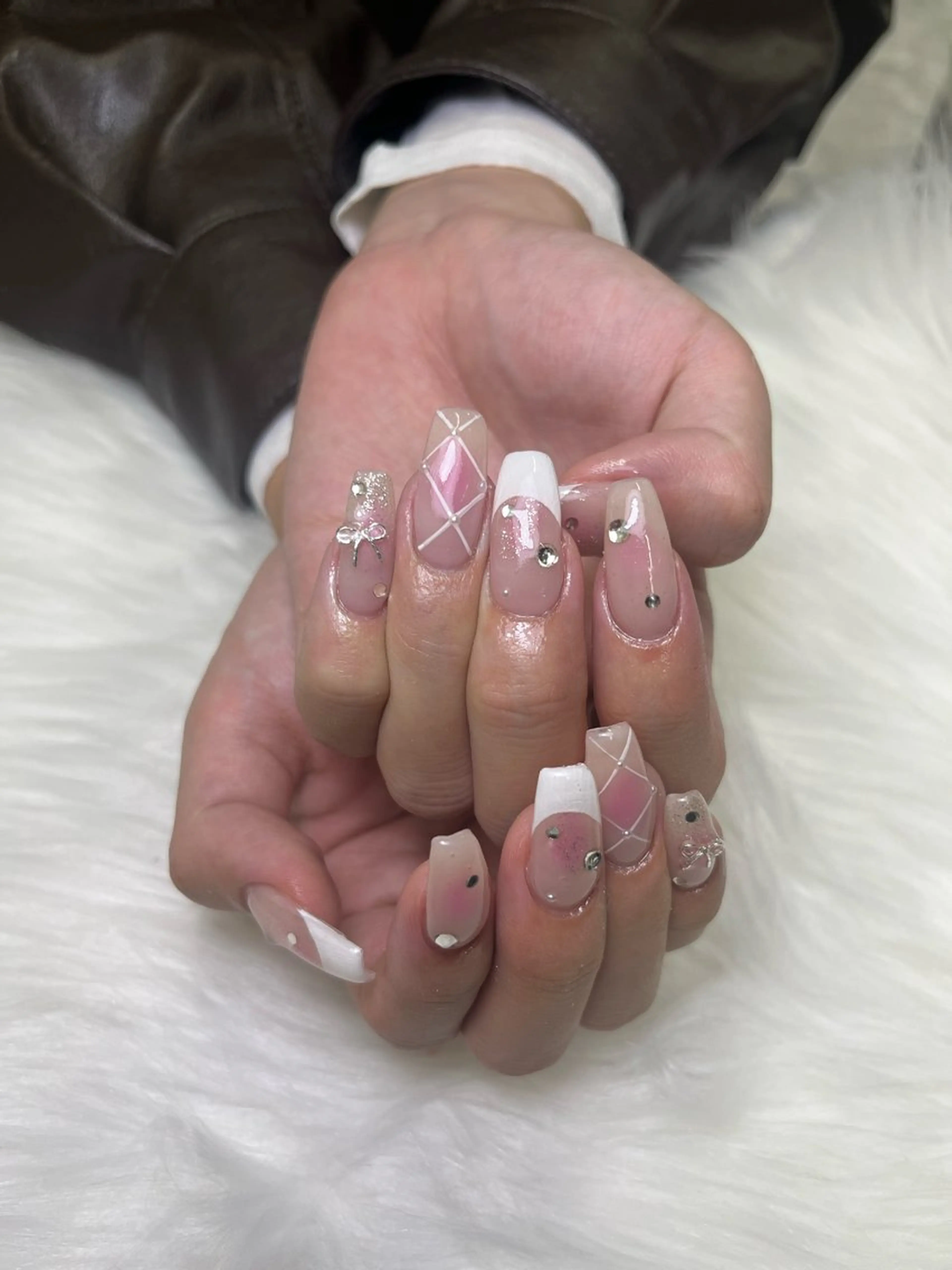 ネイル ハンドネイル limo/ kotomiのネイルデザイン