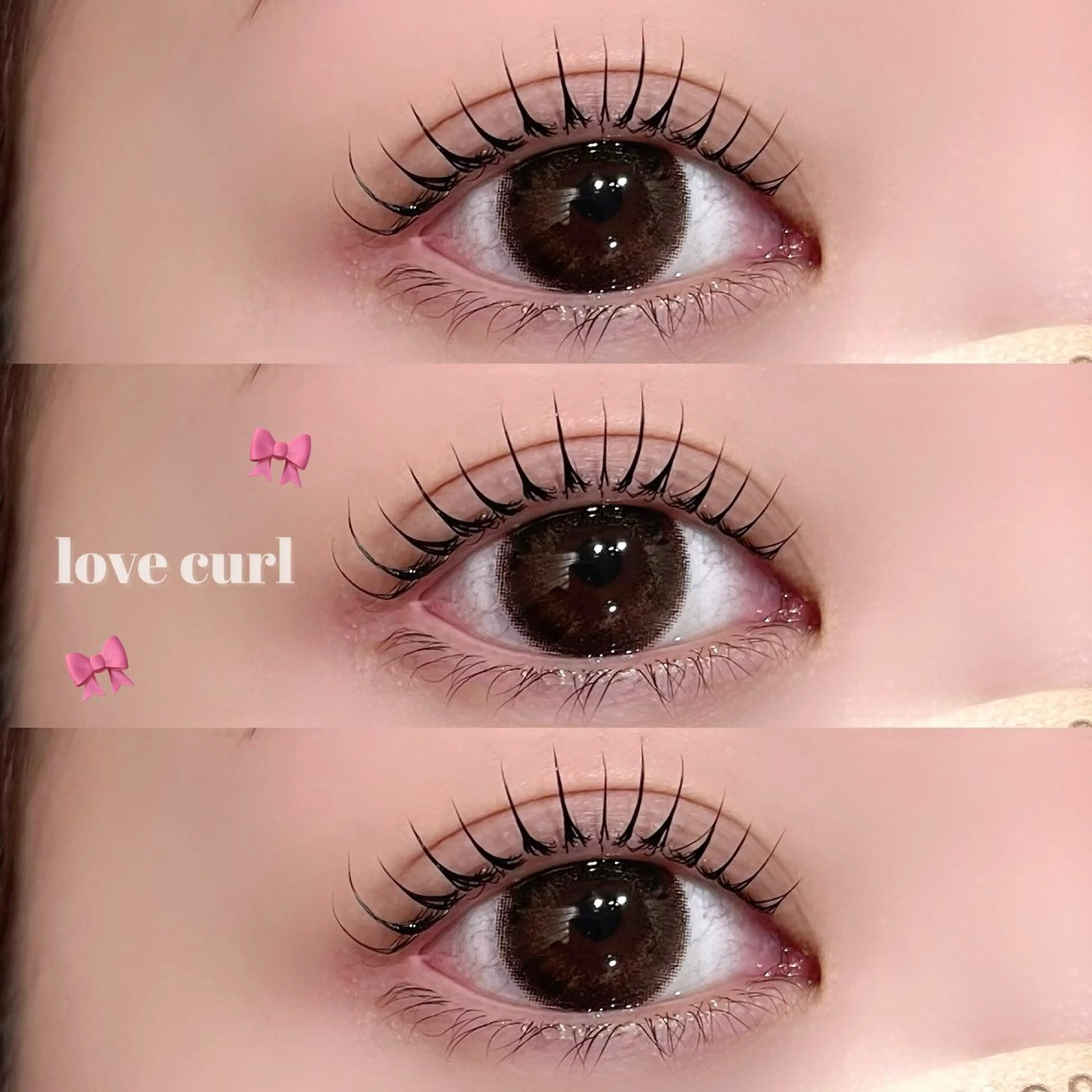 🛼上まつ毛パーマ🛼の写真