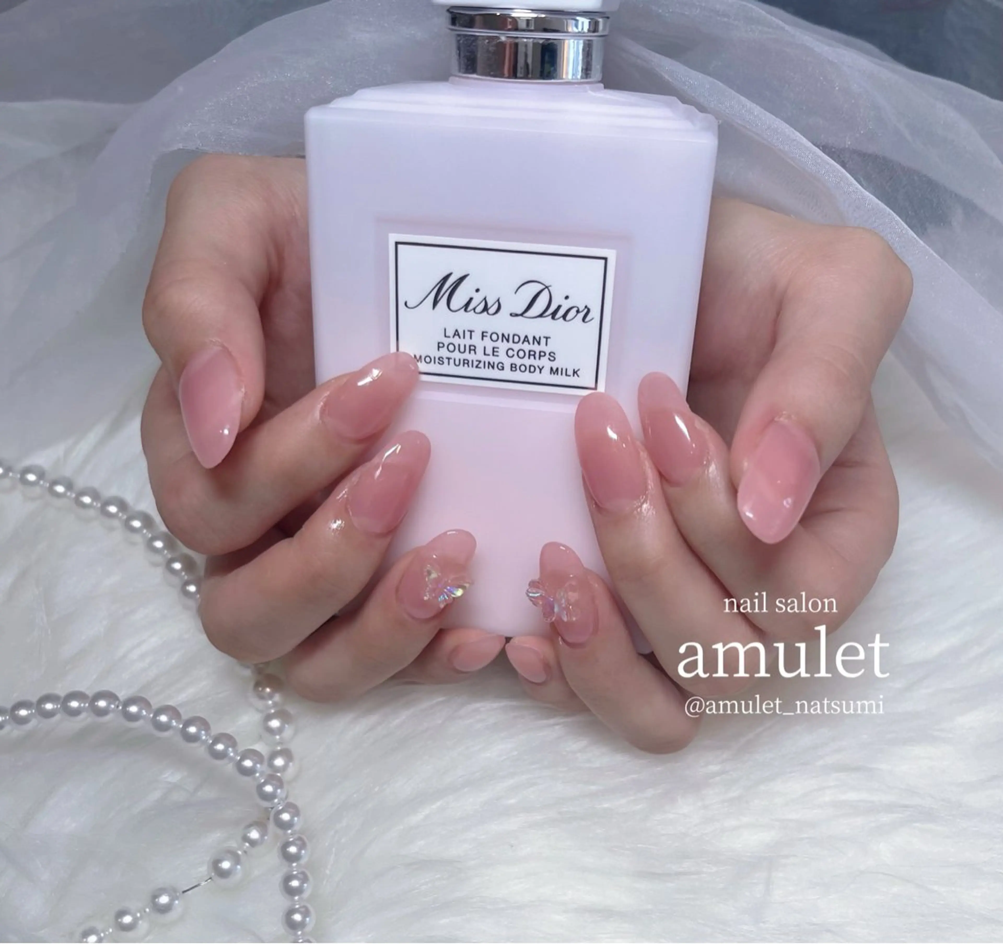 ネイル amuletnail natsumiのネイルデザイン